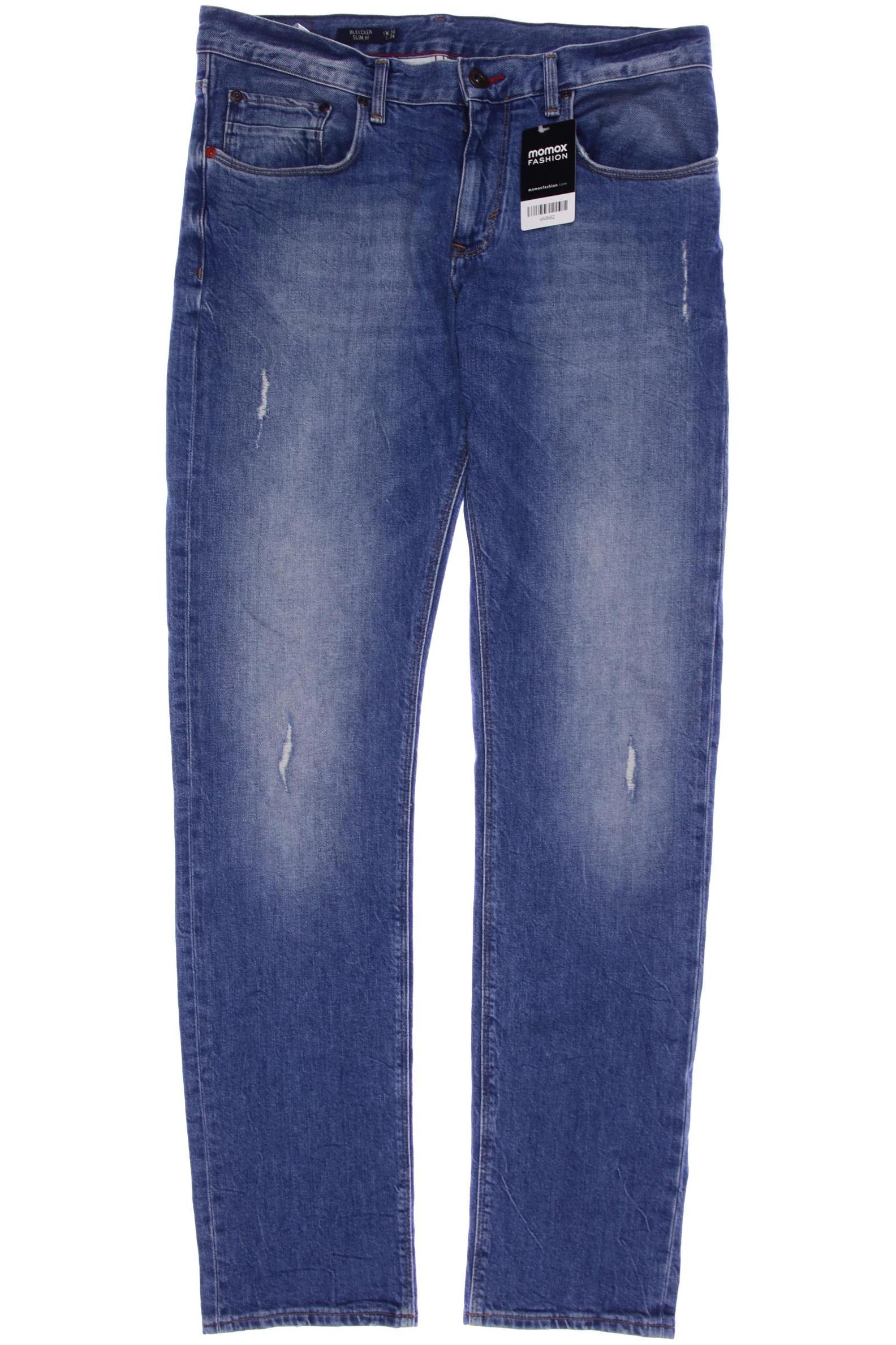 

Tommy Hilfiger Herren Jeans, blau