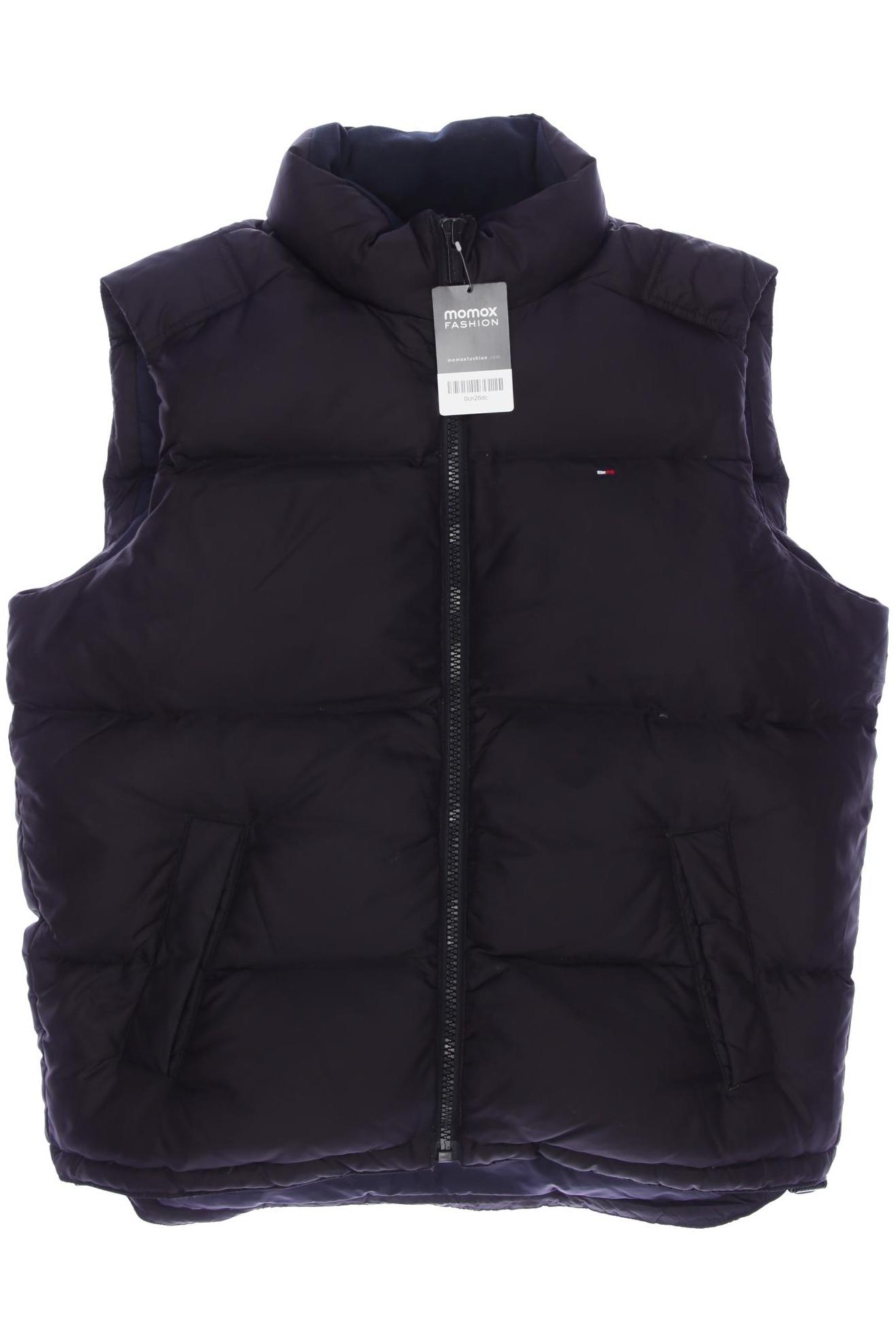 

Tommy Hilfiger Herren Weste, schwarz, Gr. 52