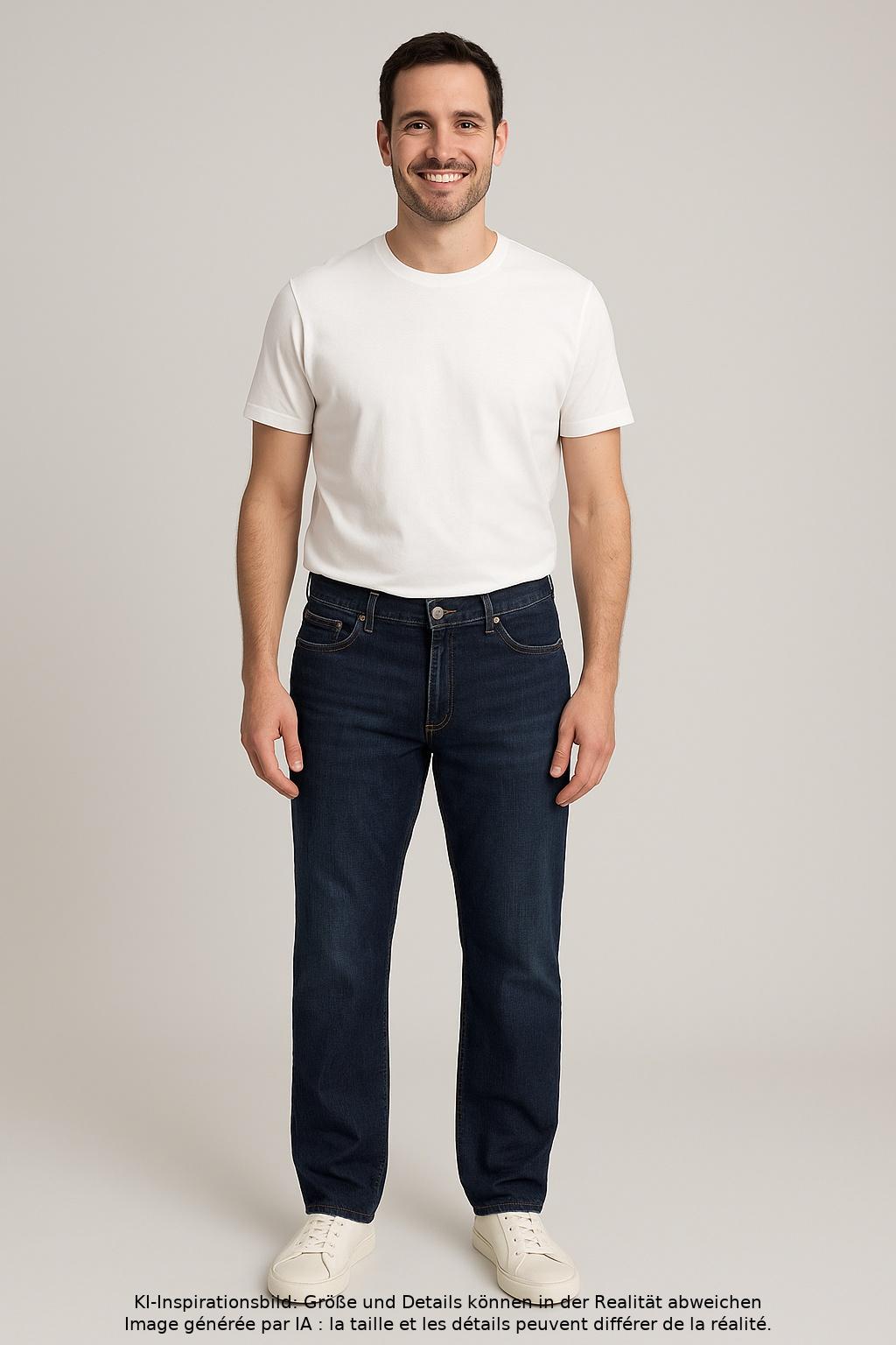 

Tommy Hilfiger Herren Jeans, blau, Gr. 38