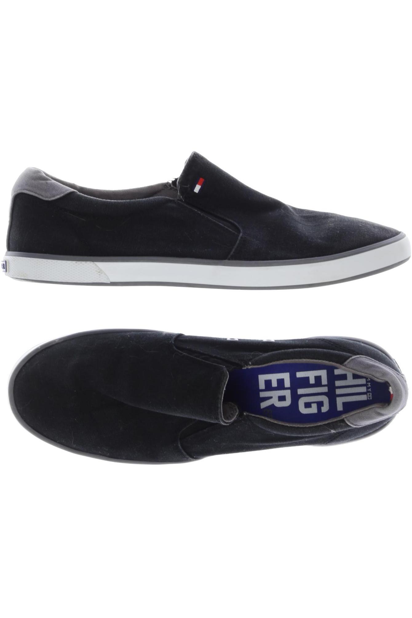 

Tommy Hilfiger Herren Sneakers, schwarz, Gr. 40