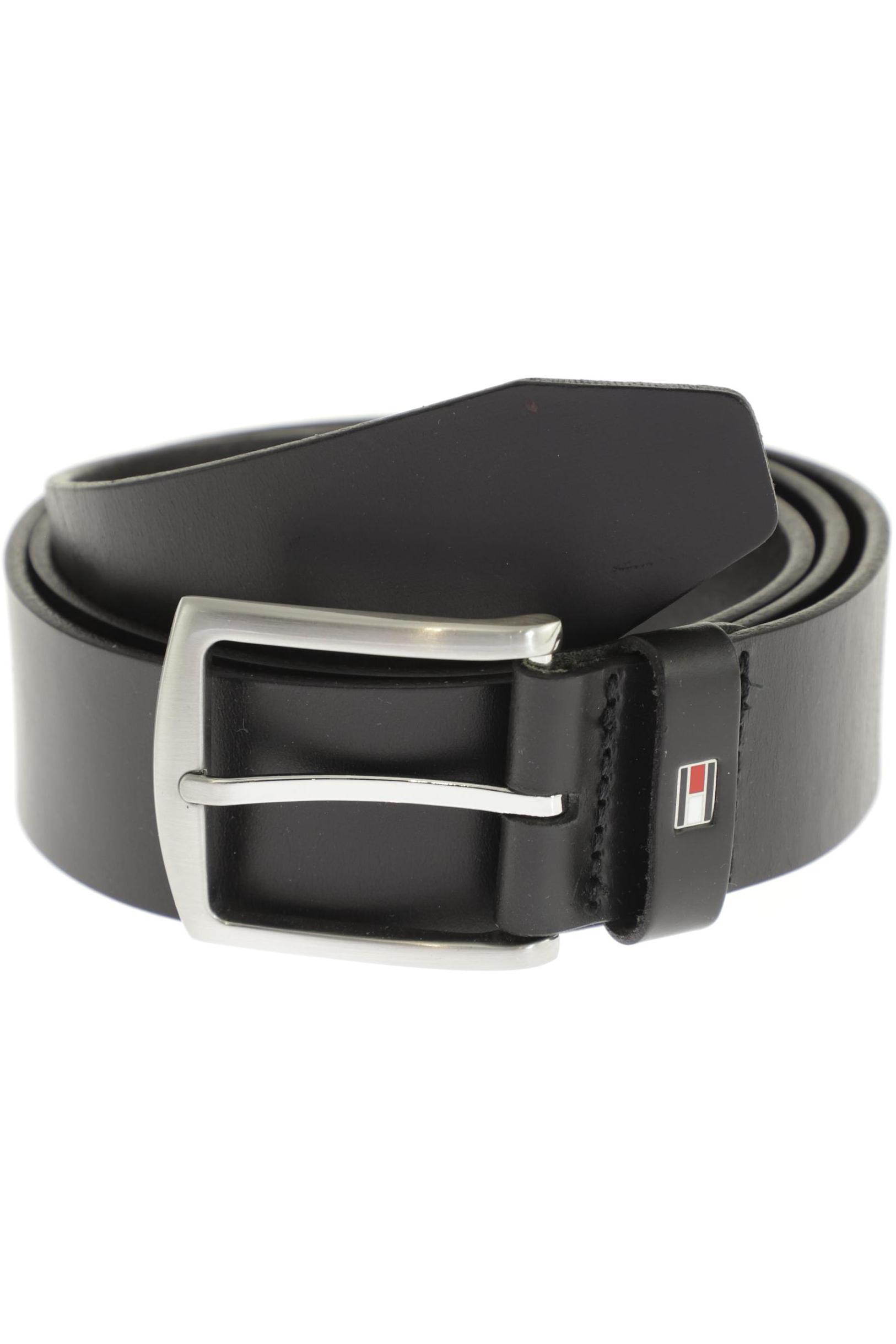 

Tommy Hilfiger Herren Gürtel, schwarz