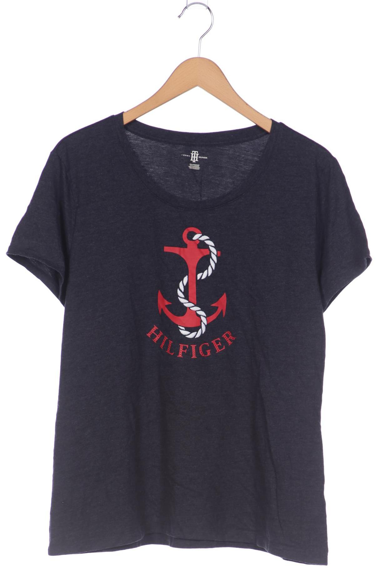 

Tommy Hilfiger Herren T-Shirt, marineblau, Gr. 56
