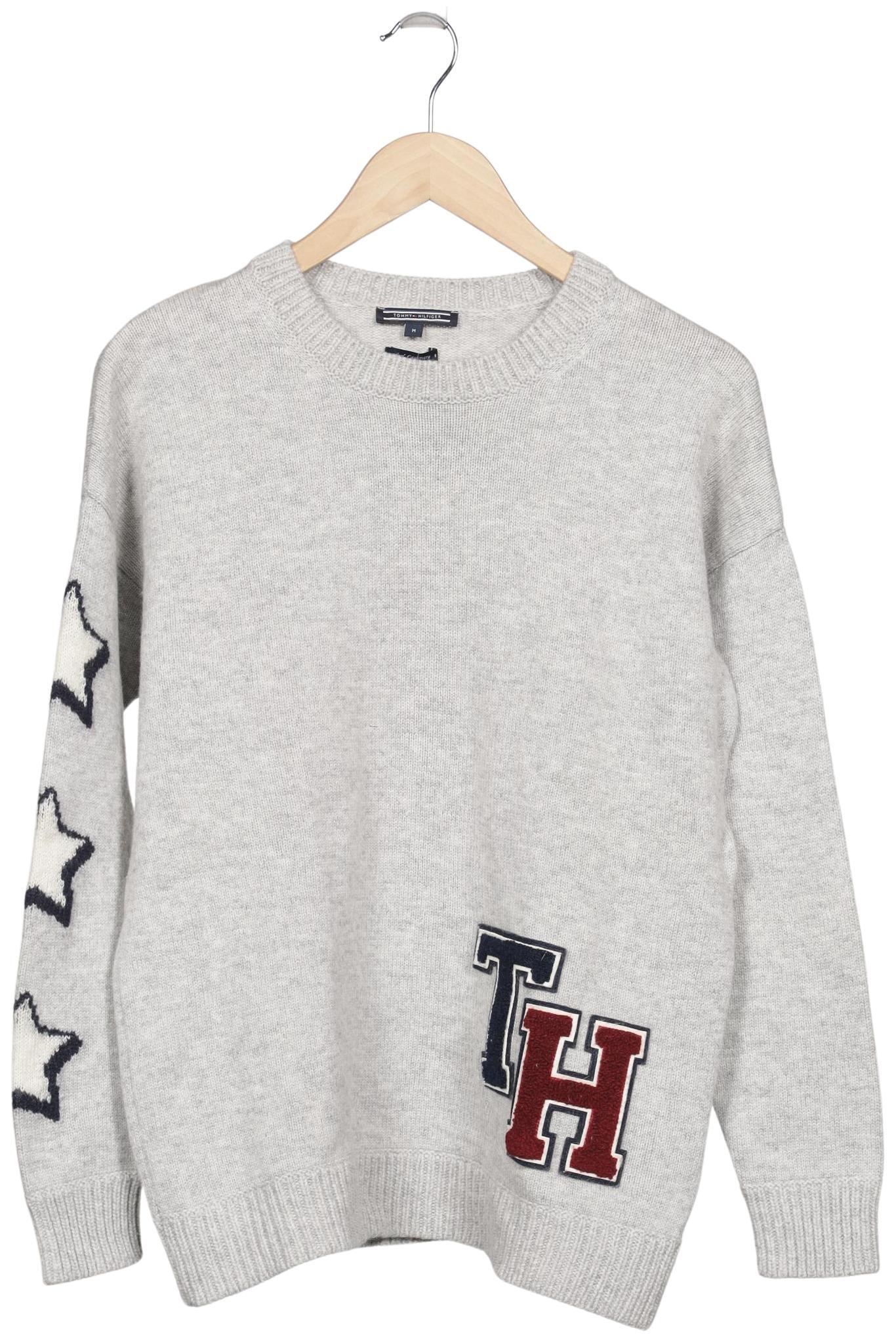 

Tommy Hilfiger Herren Pullover, grau, Gr. 48