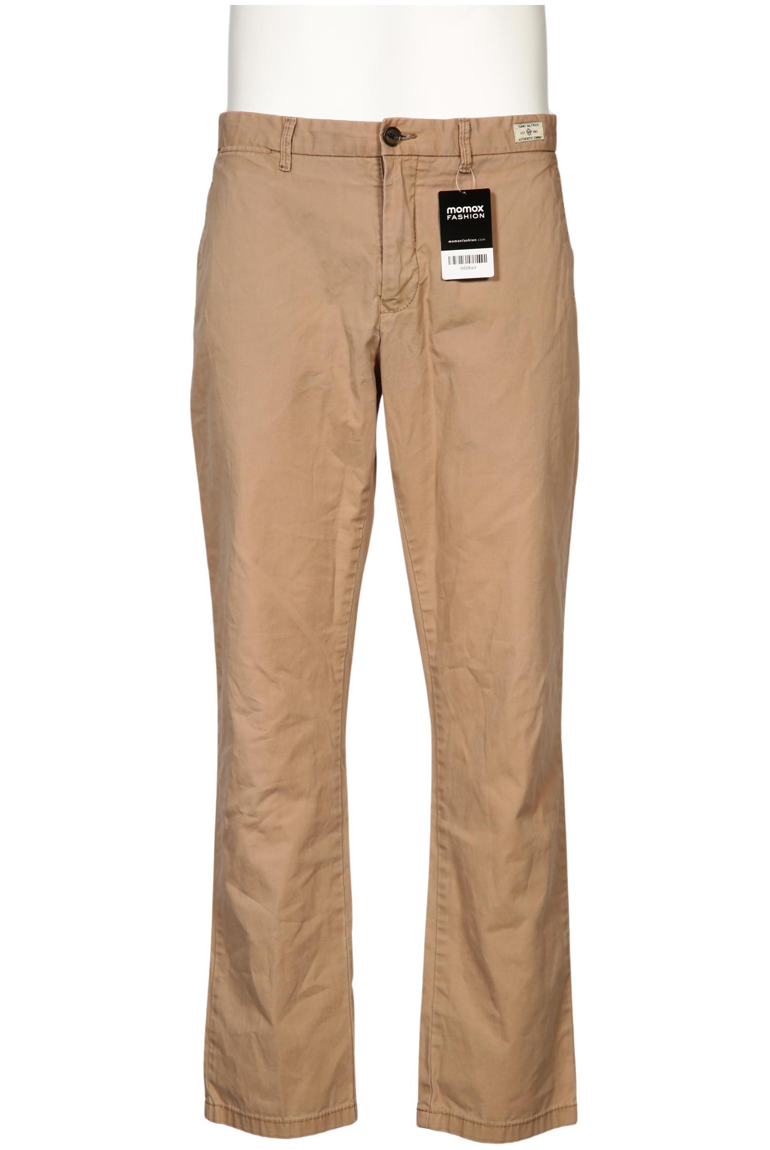 

Tommy Hilfiger Herren Stoffhose, beige, Gr. 36