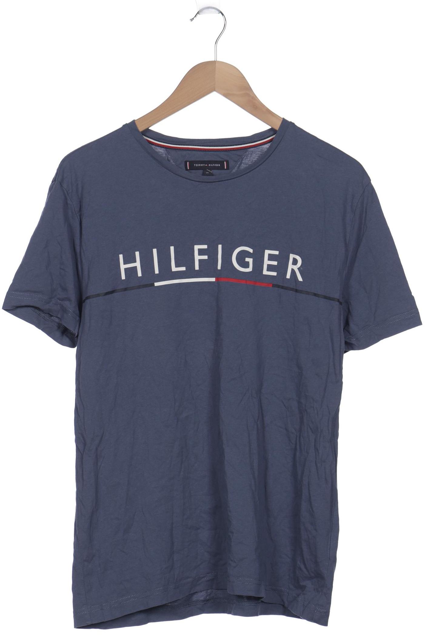 

Tommy Hilfiger Herren T-Shirt, blau