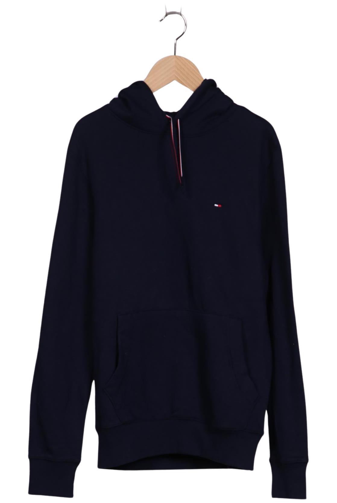 

Tommy Hilfiger Herren Kapuzenpullover, marineblau, Gr. 44