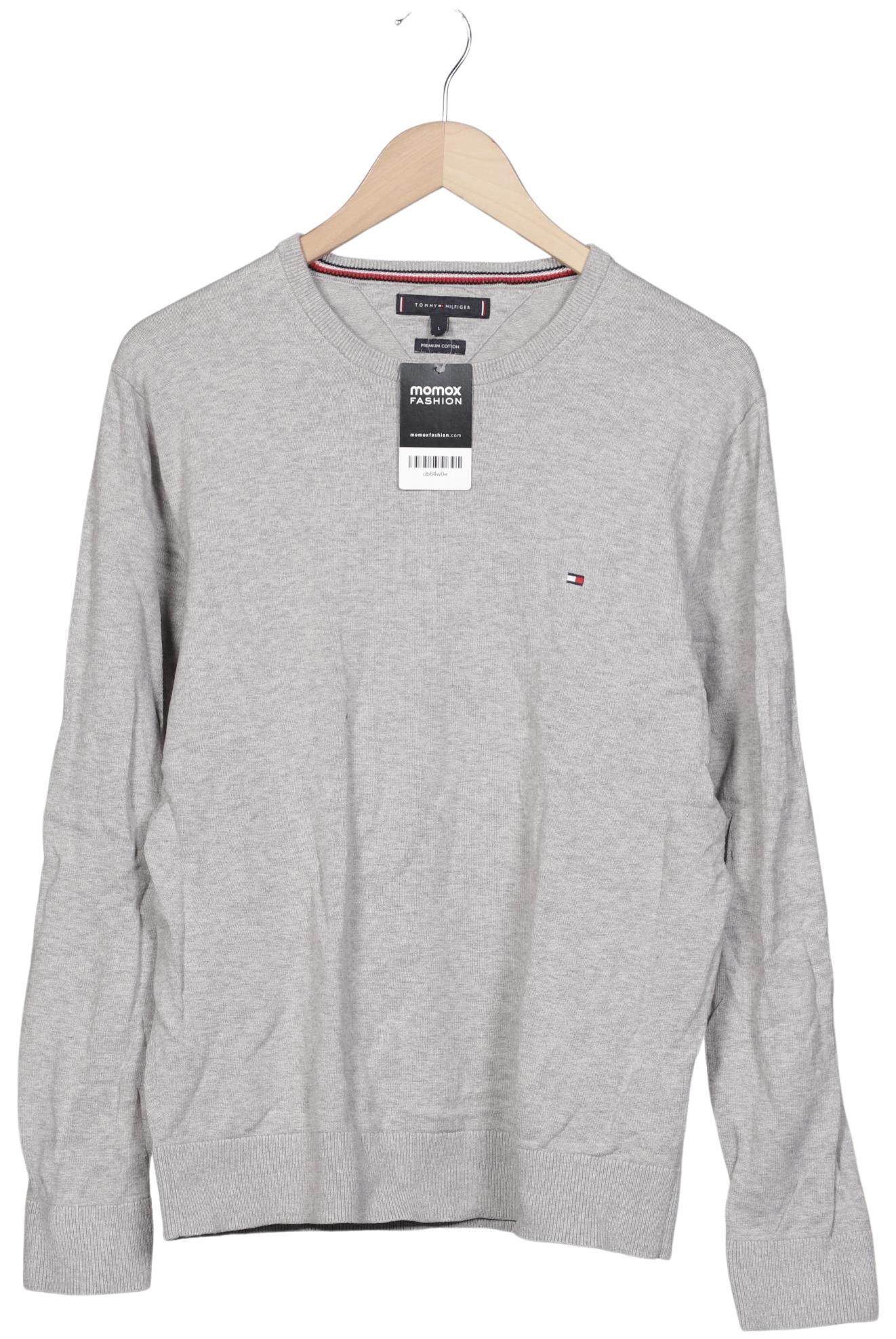 

Tommy Hilfiger Herren Pullover, grau, Gr. 52