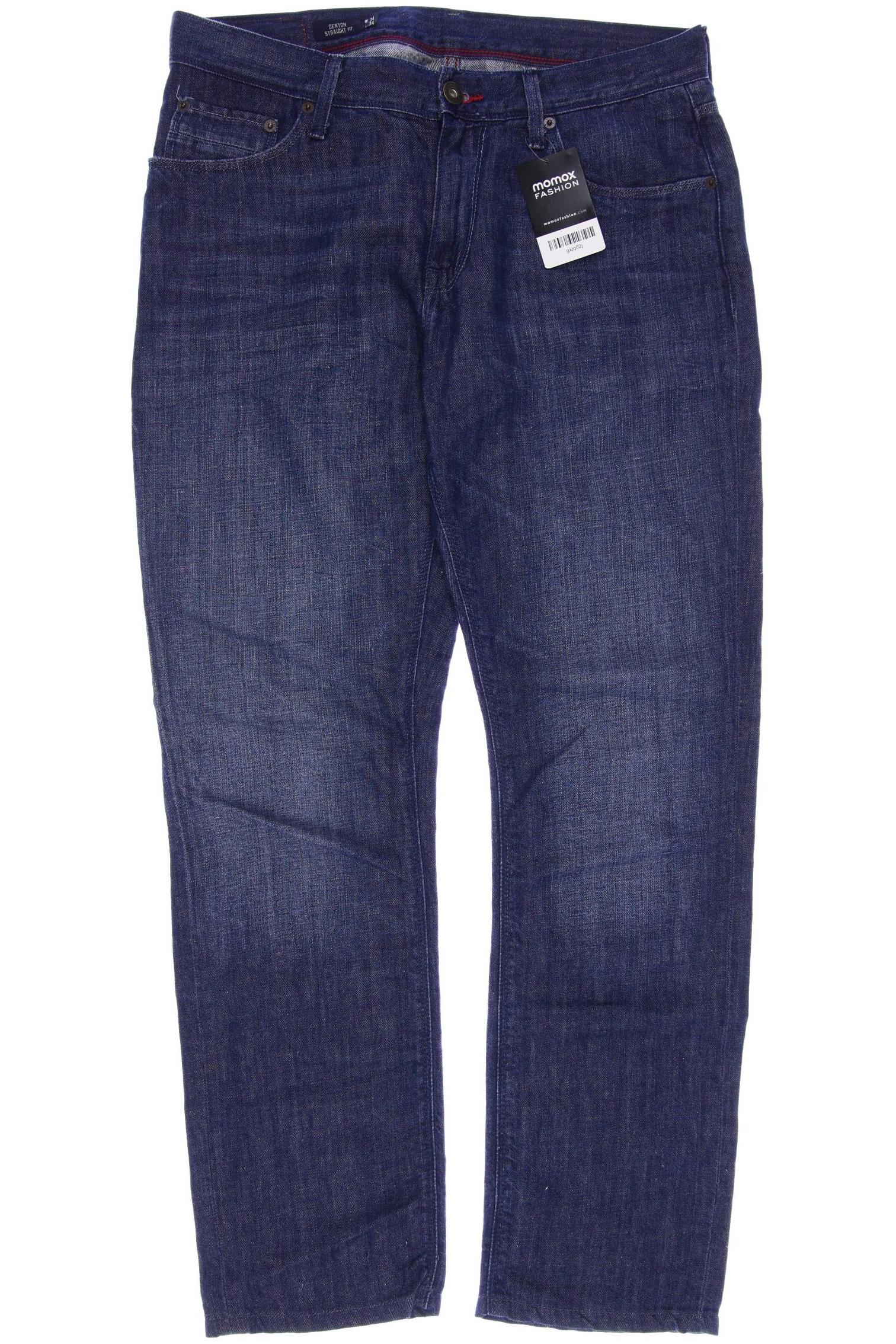 

Tommy Hilfiger Herren Jeans, blau, Gr. 52