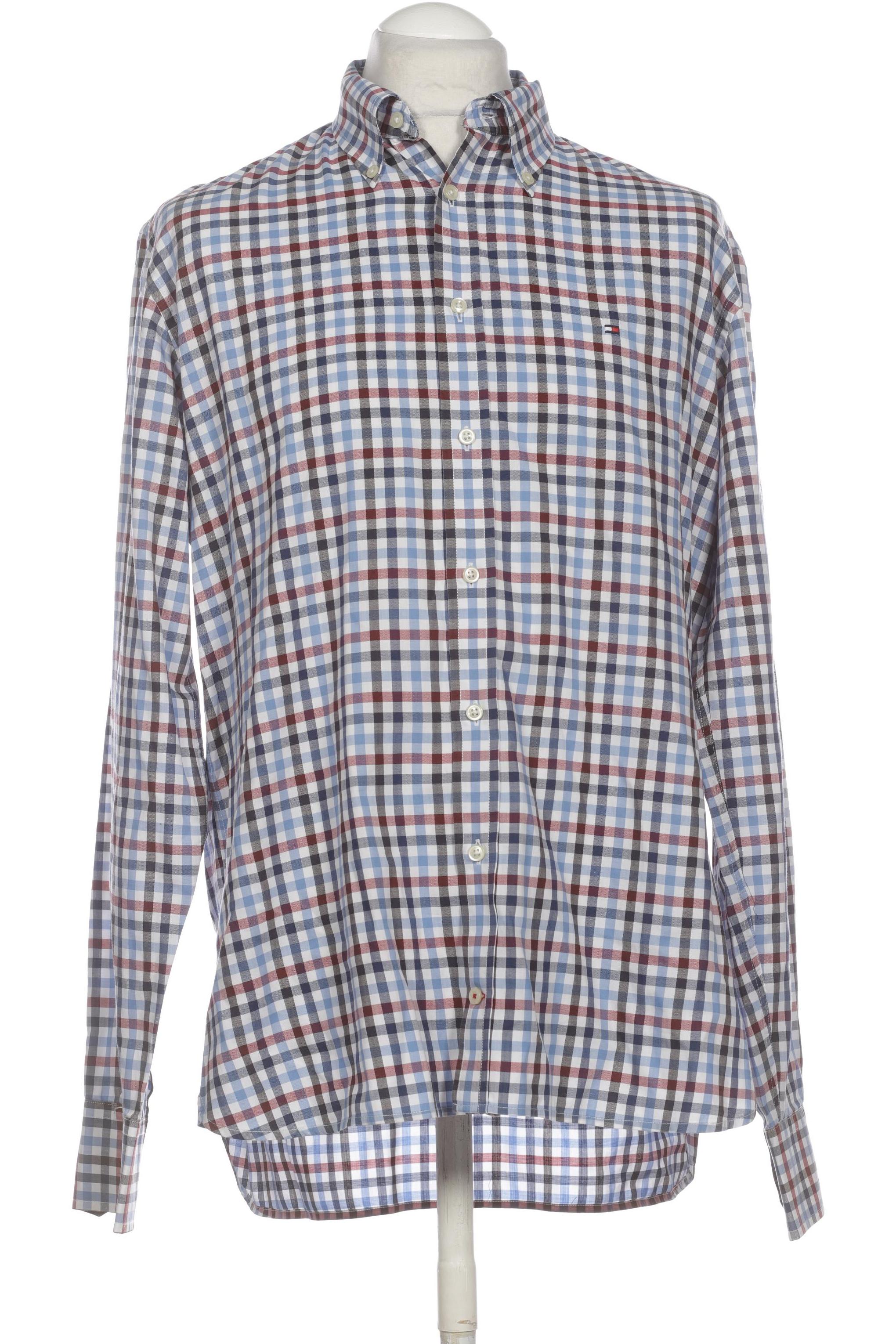 

Tommy Hilfiger Herren Hemd, blau, Gr. 52