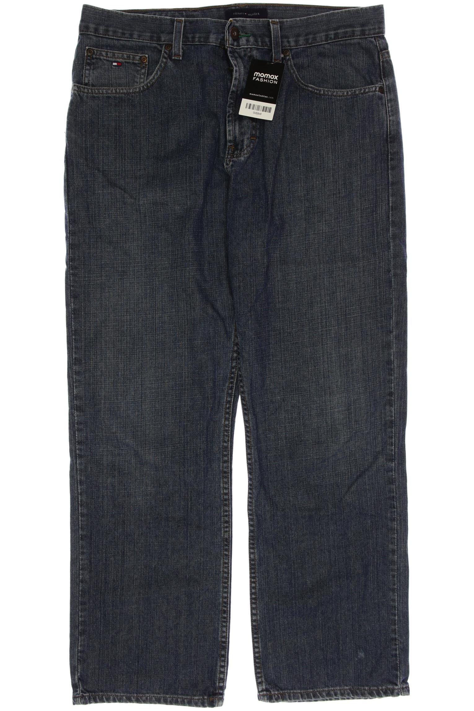 

Tommy Hilfiger Herren Jeans, blau