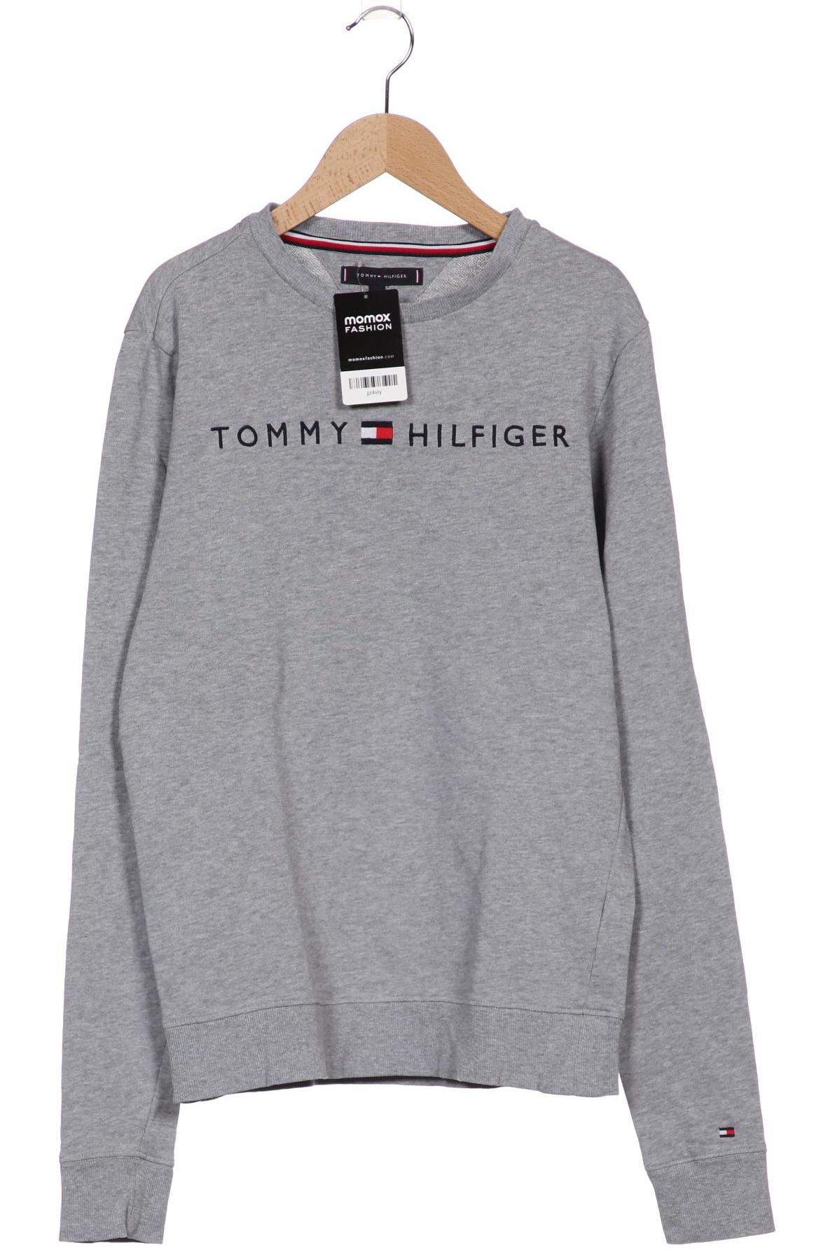 

Tommy Hilfiger Herren Sweatshirt, grau, Gr. 46