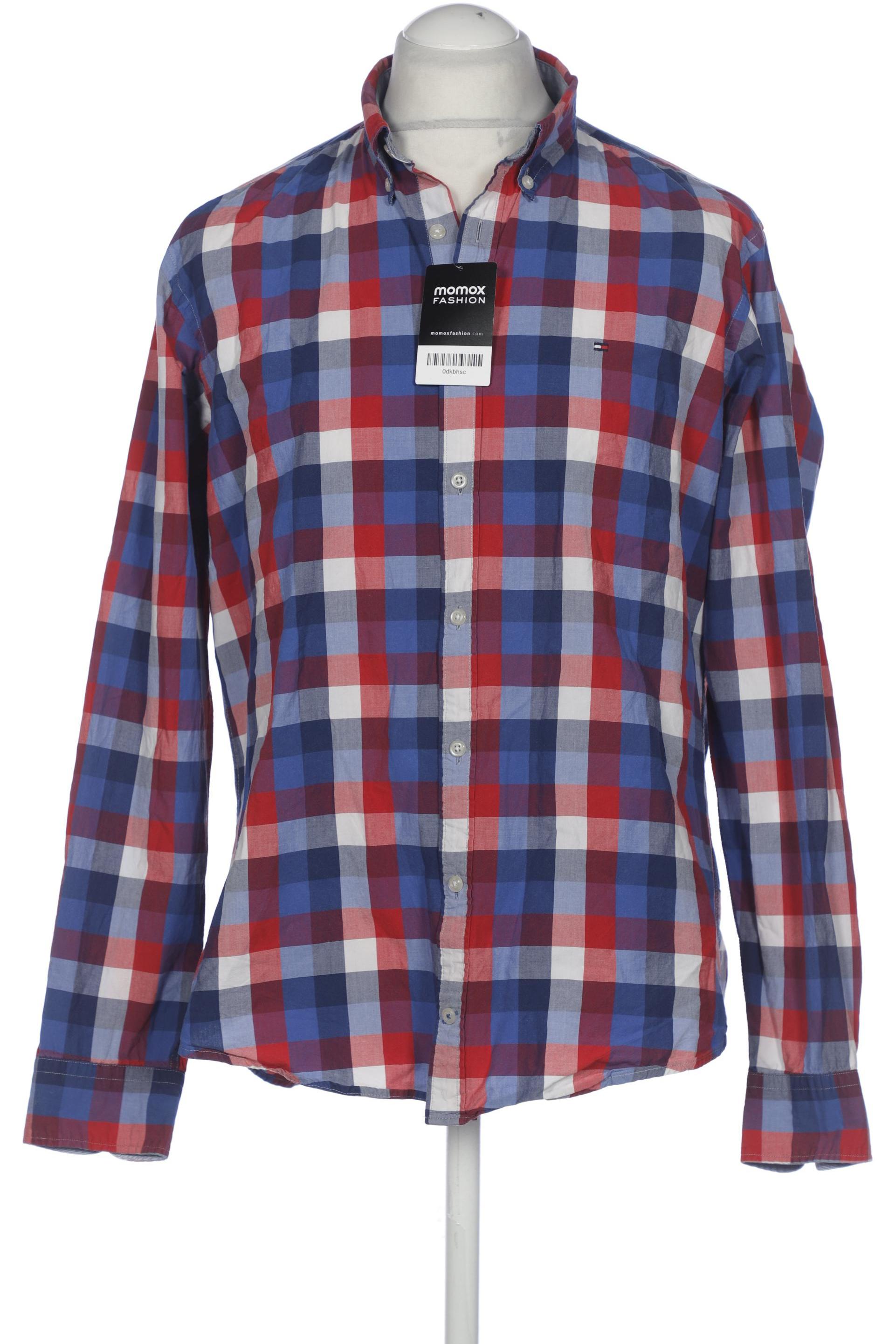 

Tommy Hilfiger Herren Hemd, mehrfarbig, Gr. 54