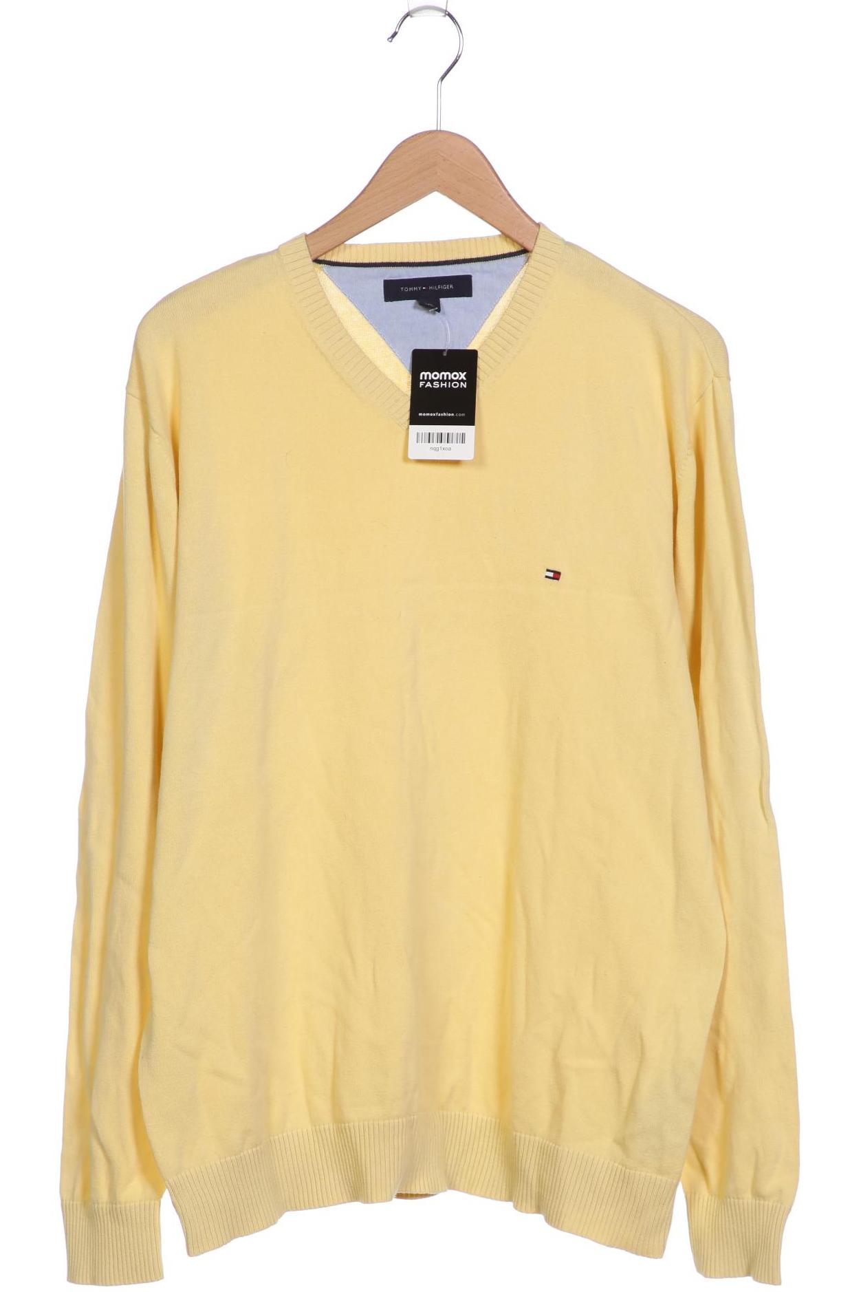 

Tommy Hilfiger Herren Pullover, cremeweiß, Gr. 52