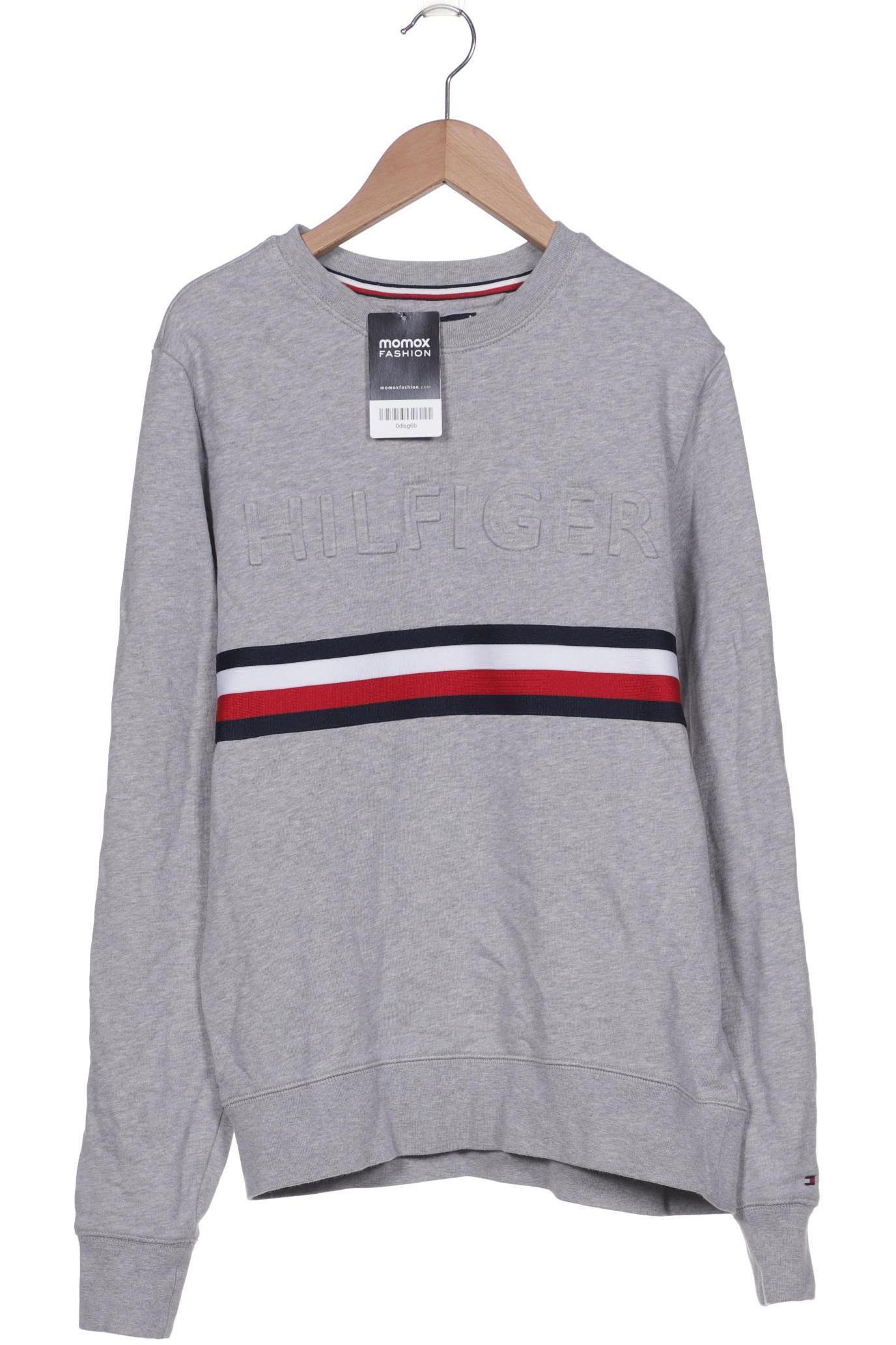 

Tommy Hilfiger Herren Sweatshirt, grau