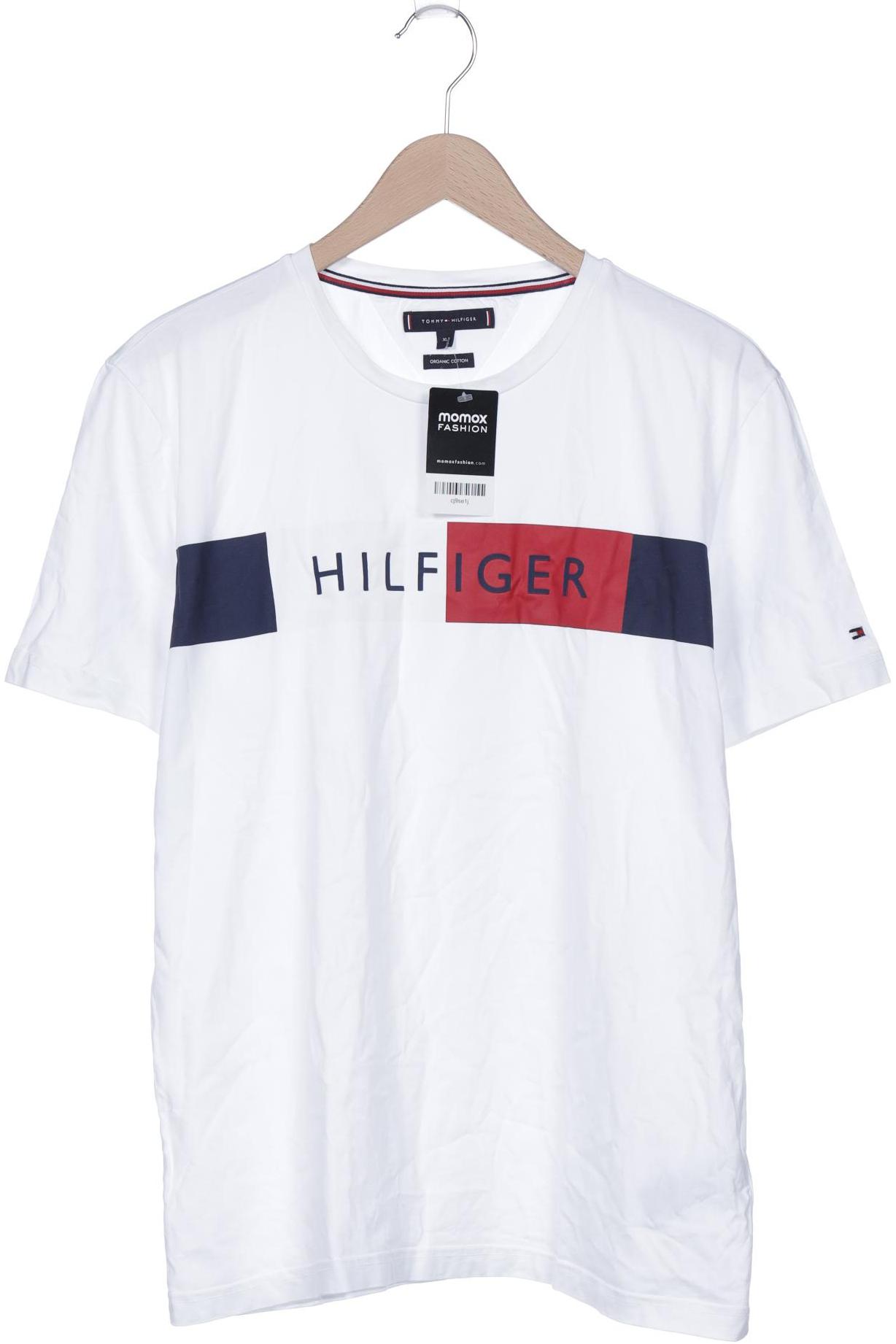 

Tommy Hilfiger Herren T-Shirt, weiß, Gr. 54