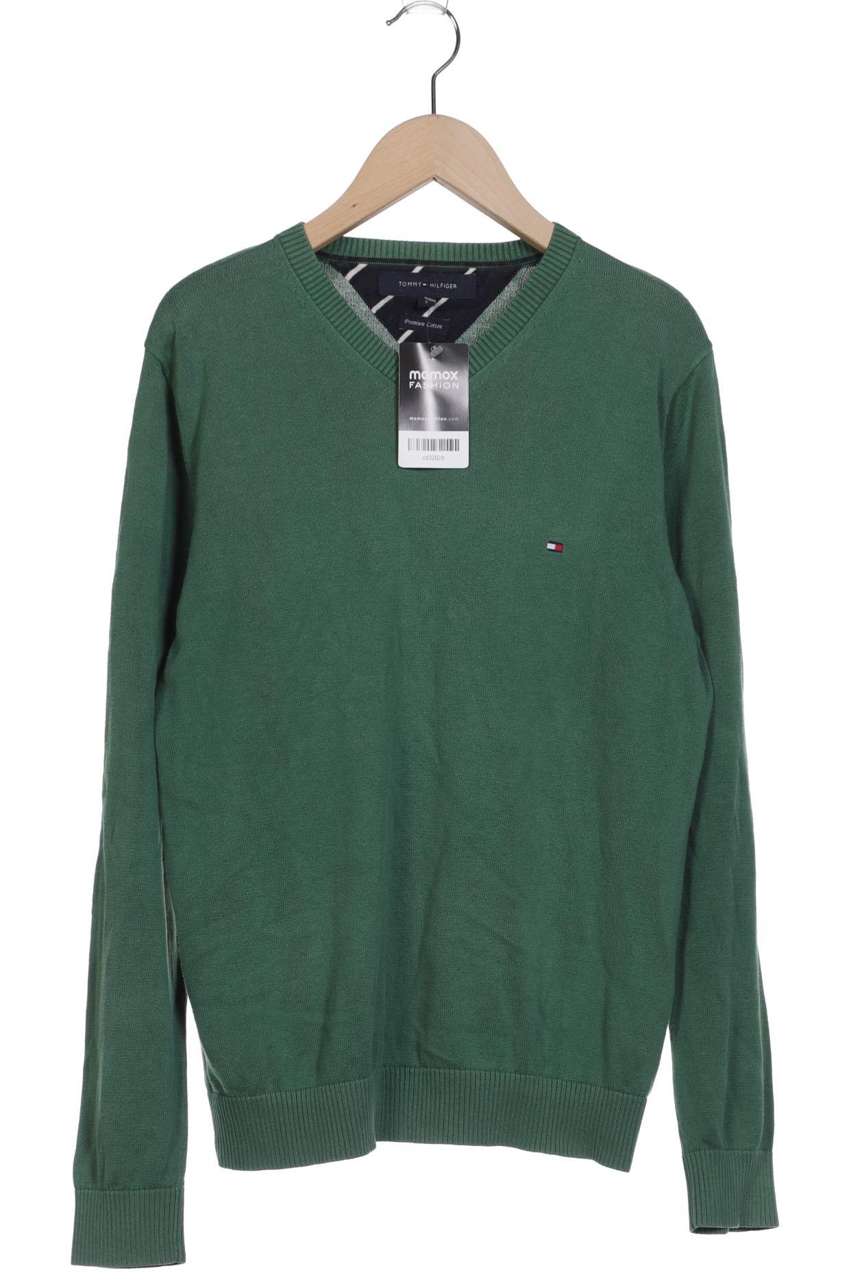 Thumbnail - Tommy Hilfiger Herren Pullover, grün, Gr. 46