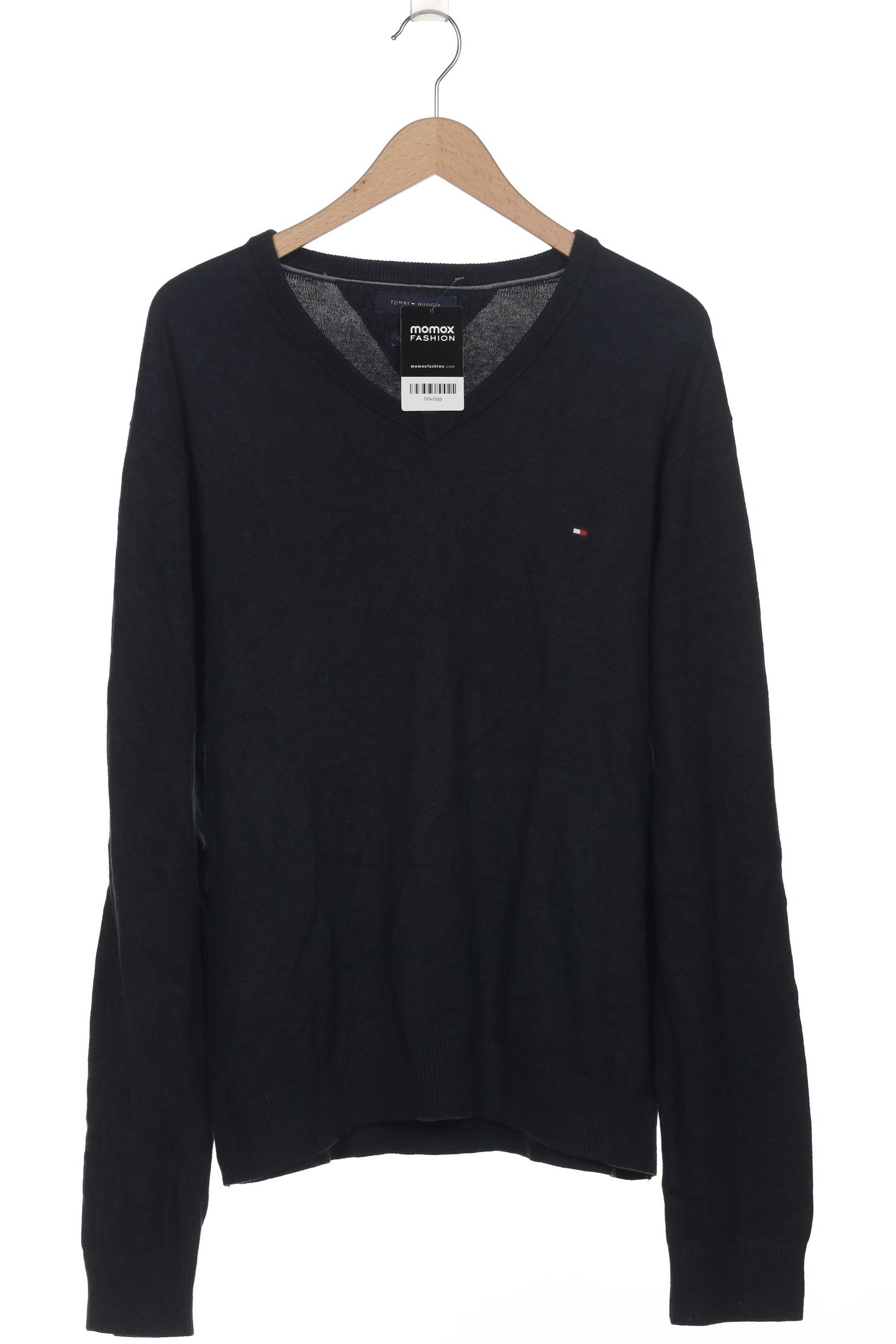 

Tommy Hilfiger Herren Pullover, marineblau, Gr. 56