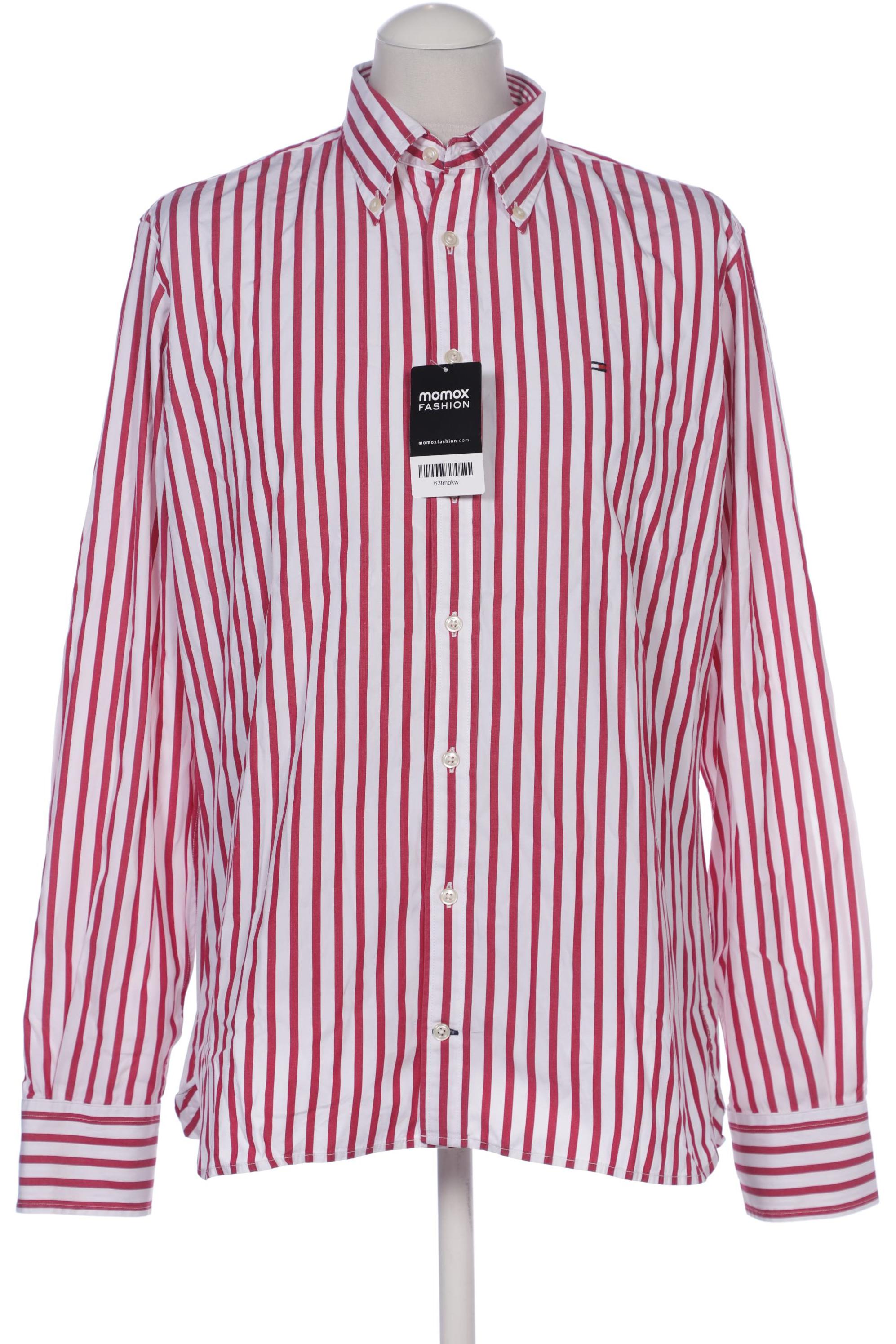 

Tommy Hilfiger Herren Hemd, weiß, Gr. 48
