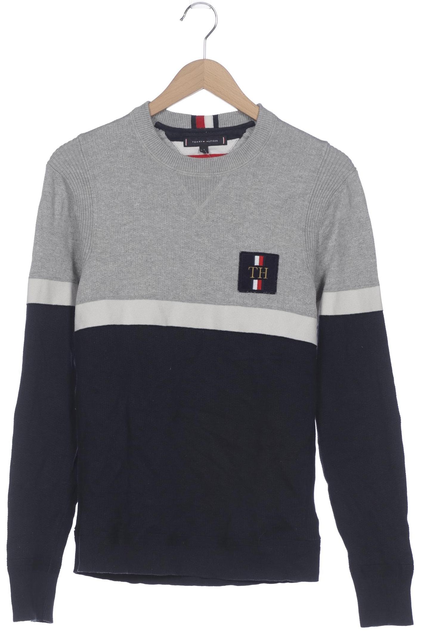 

Tommy Hilfiger Herren Pullover, marineblau, Gr. 46