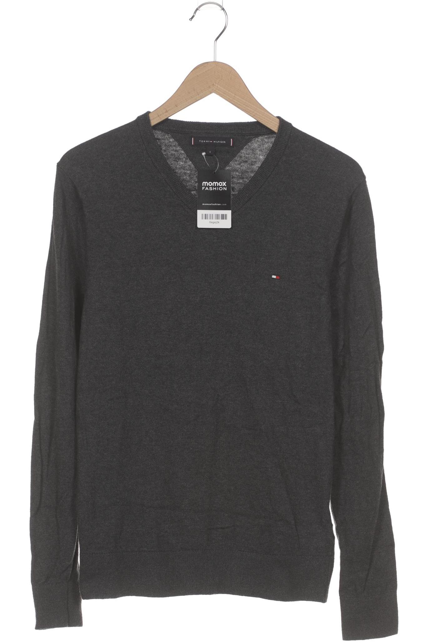 

Tommy Hilfiger Herren Pullover, grau, Gr. 46