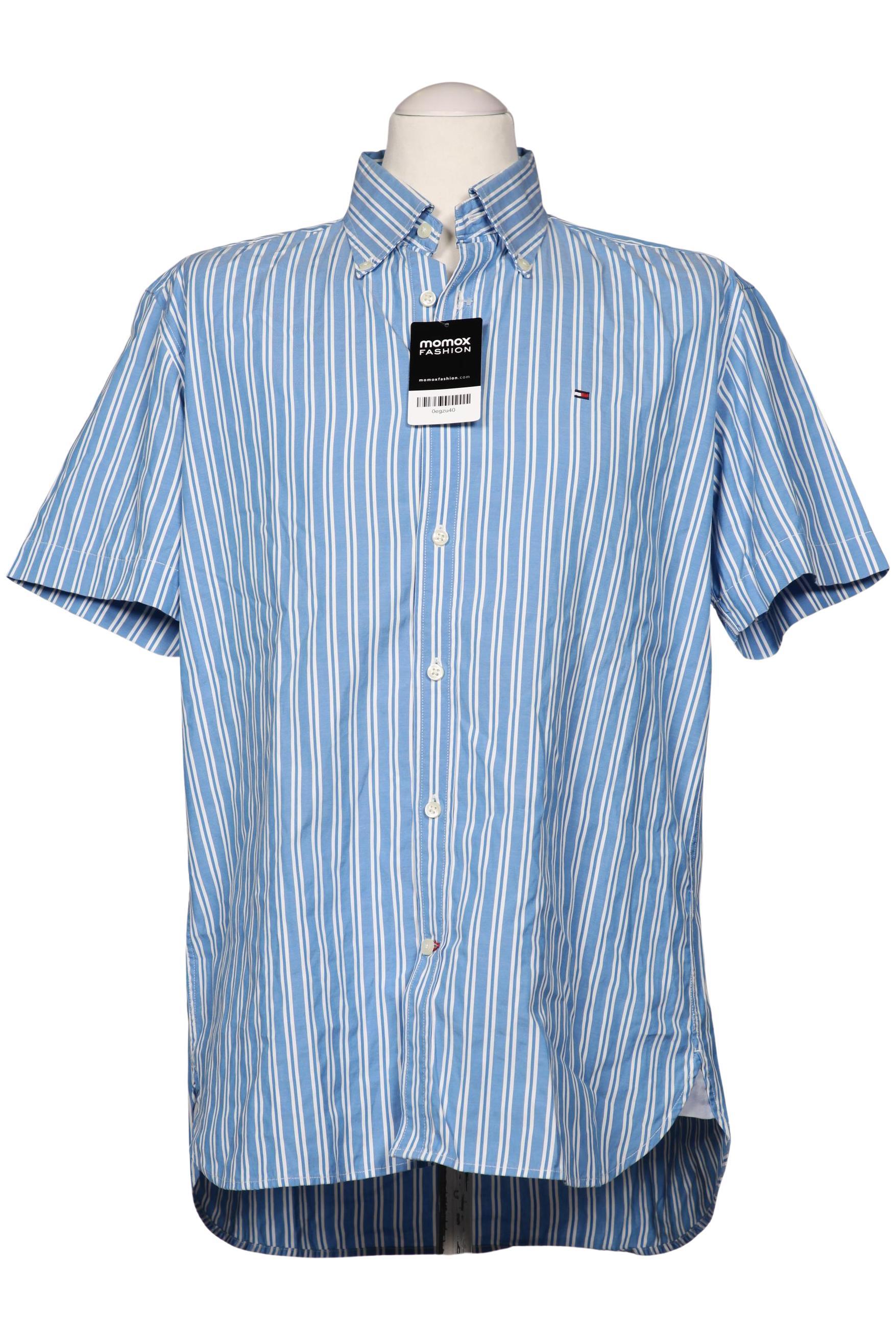 

Tommy Hilfiger Herren Hemd, blau, Gr. 48