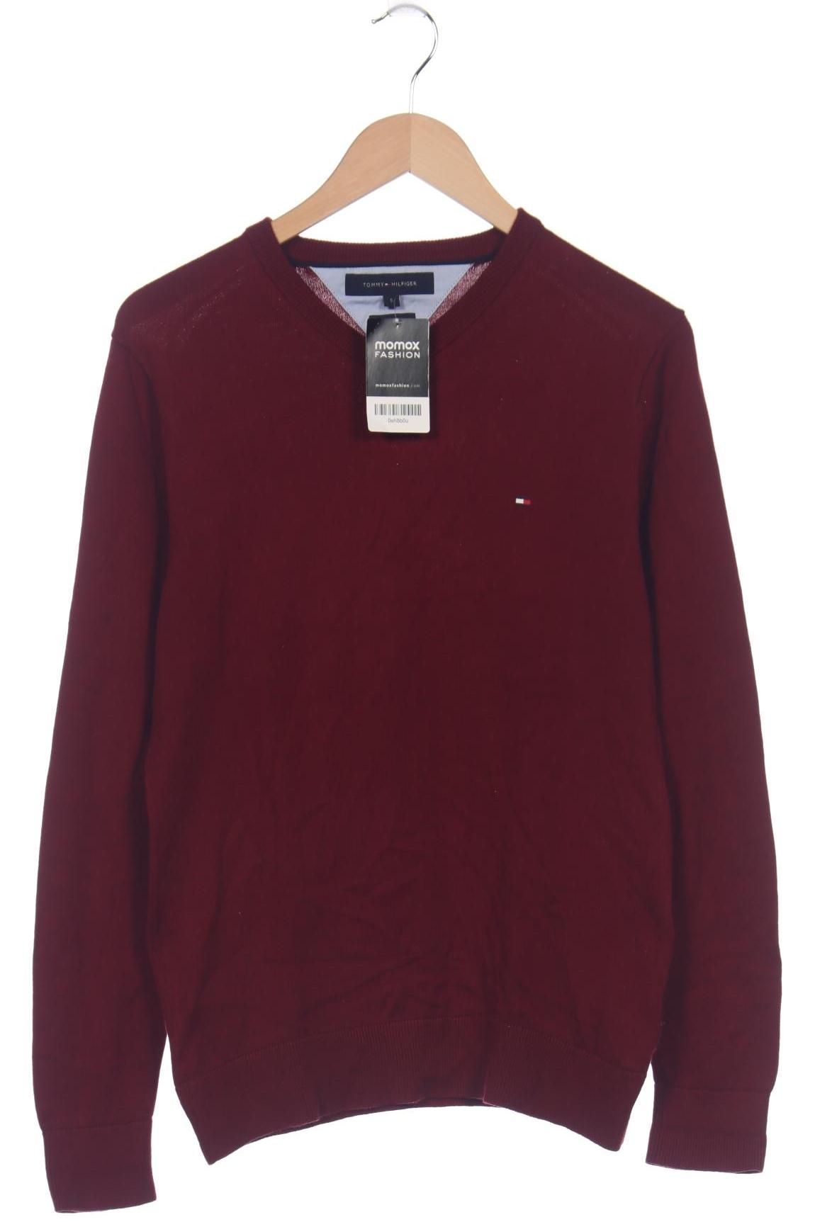 

Tommy Hilfiger Herren Pullover, bordeaux, Gr. 46