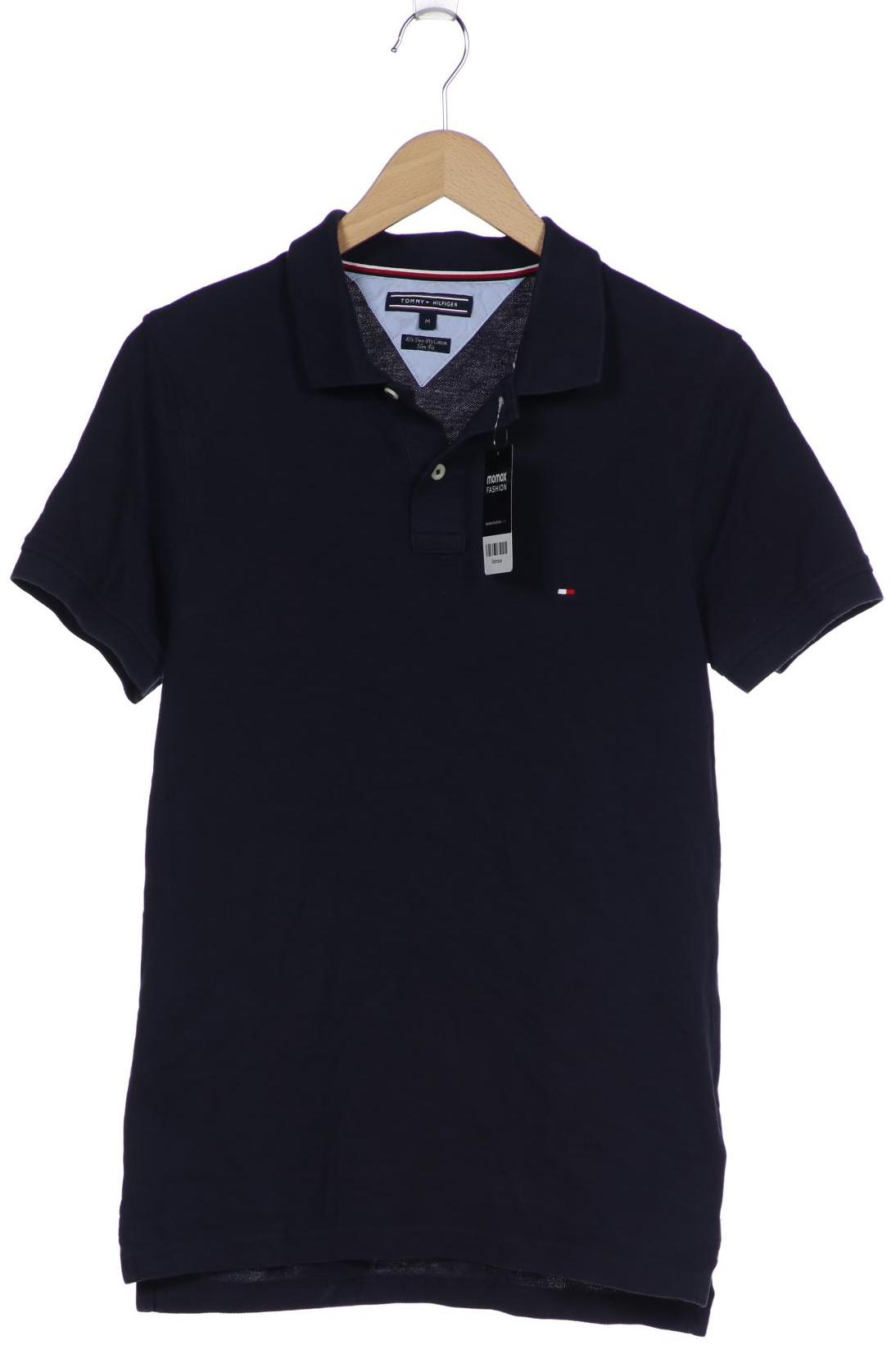 

Tommy Hilfiger Herren Poloshirt, marineblau