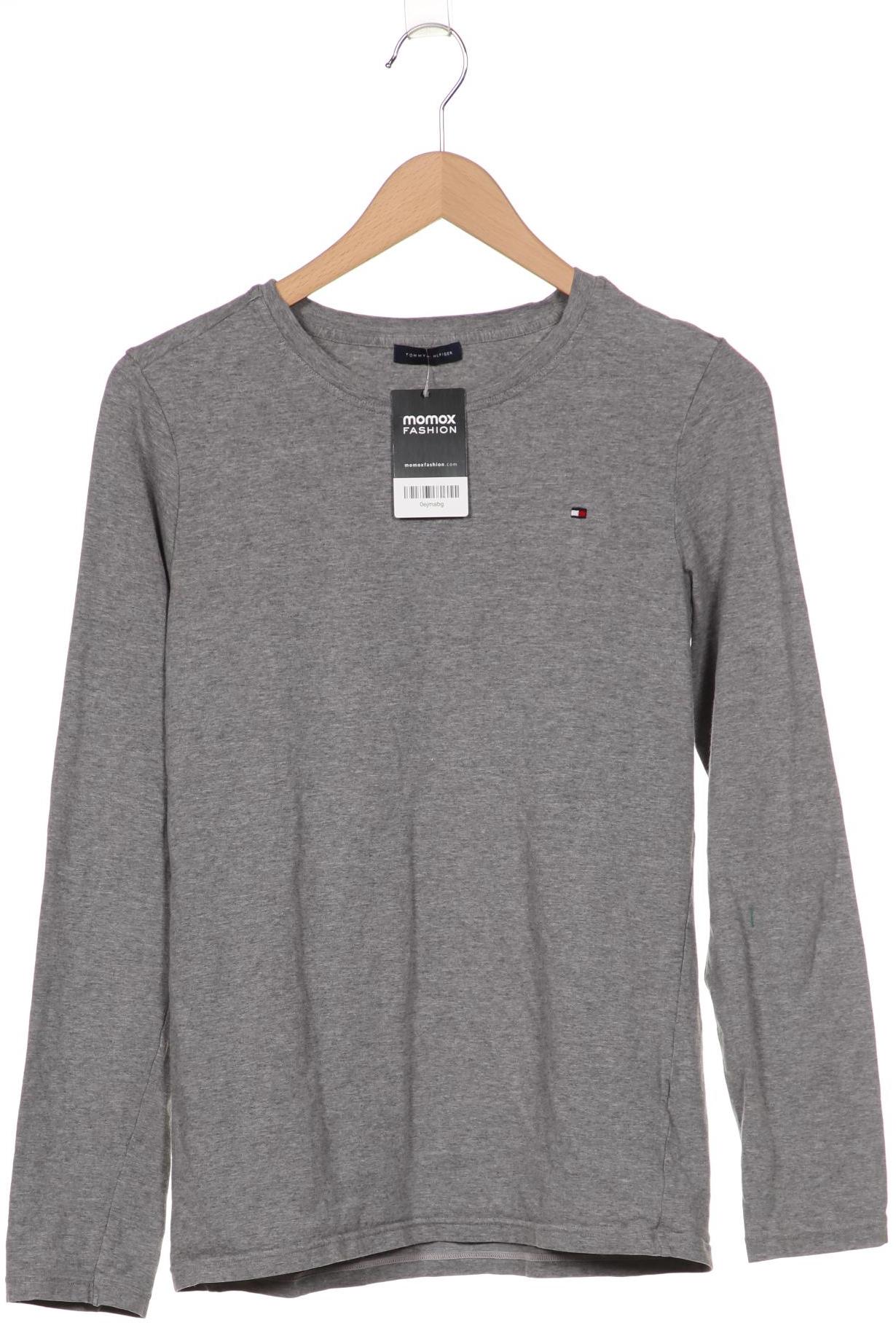 

Tommy Hilfiger Herren Langarmshirt, grau