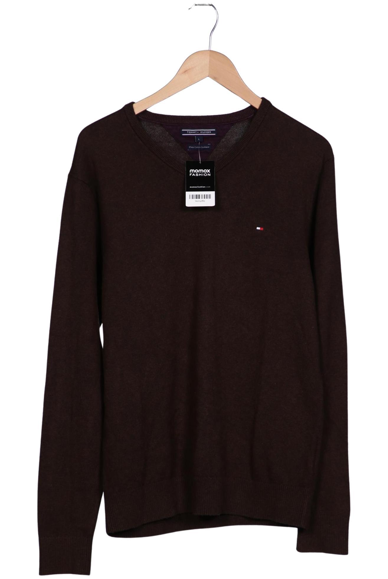 

Tommy Hilfiger Herren Pullover, braun, Gr. 52