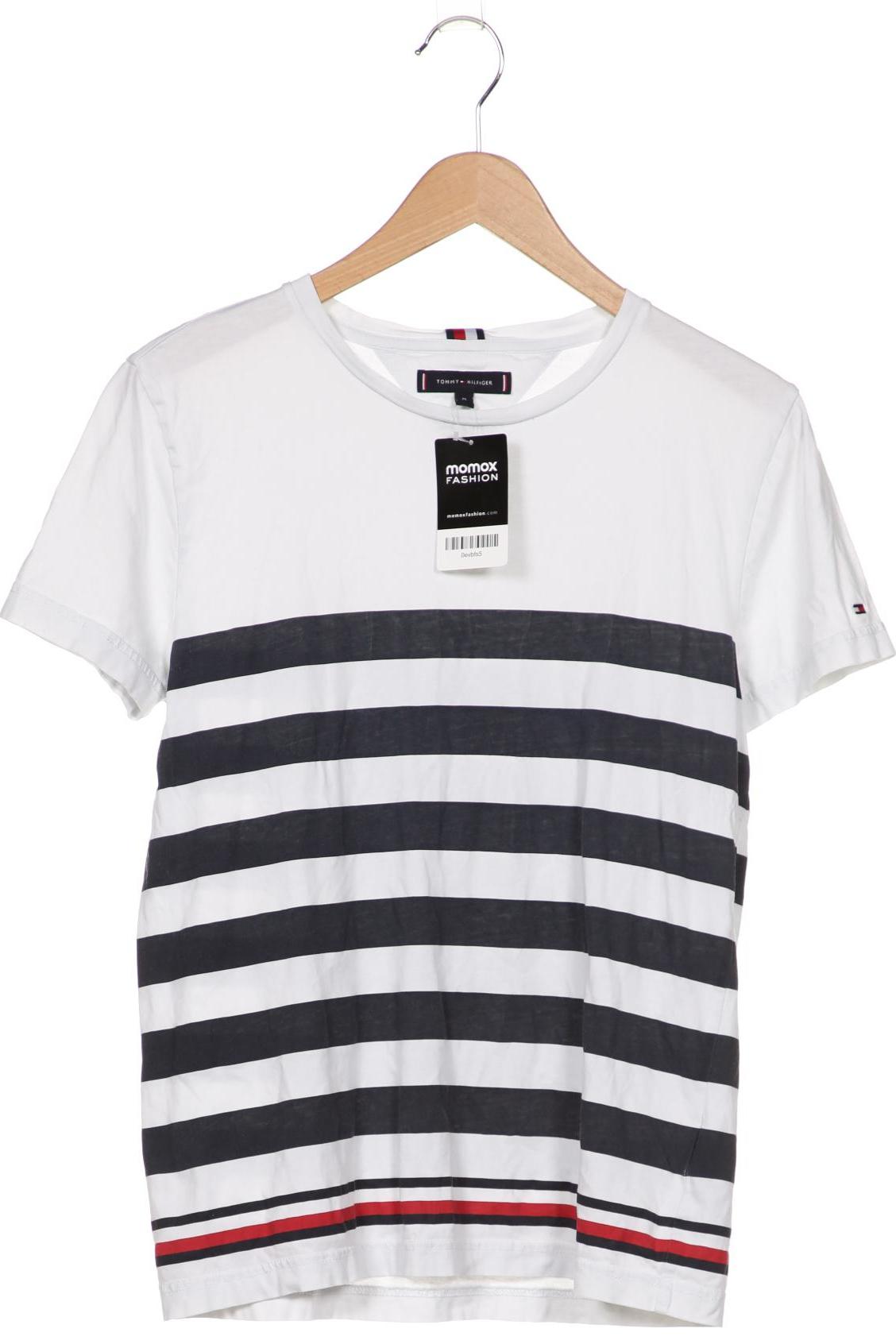 

Tommy Hilfiger Herren T-Shirt, weiß