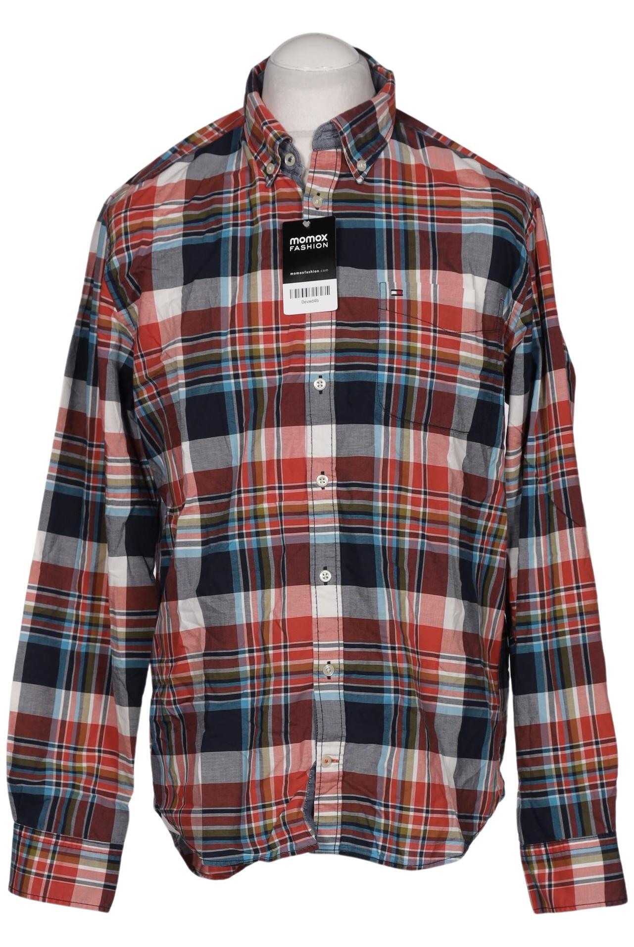 Thumbnail - Tommy Hilfiger Herren Hemd, blau, Gr. 52
