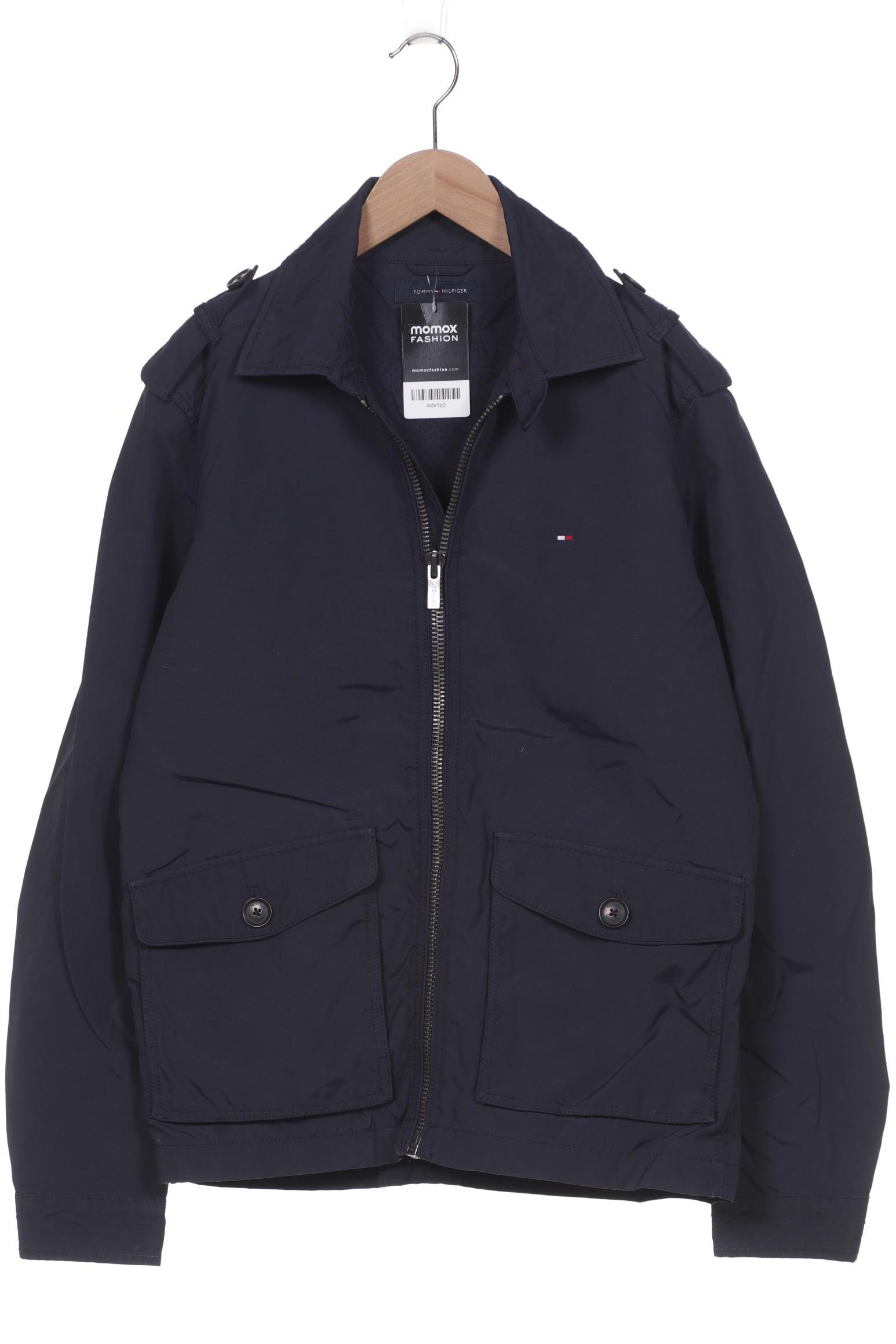 

Tommy Hilfiger Herren Jacke, marineblau, Gr. 48