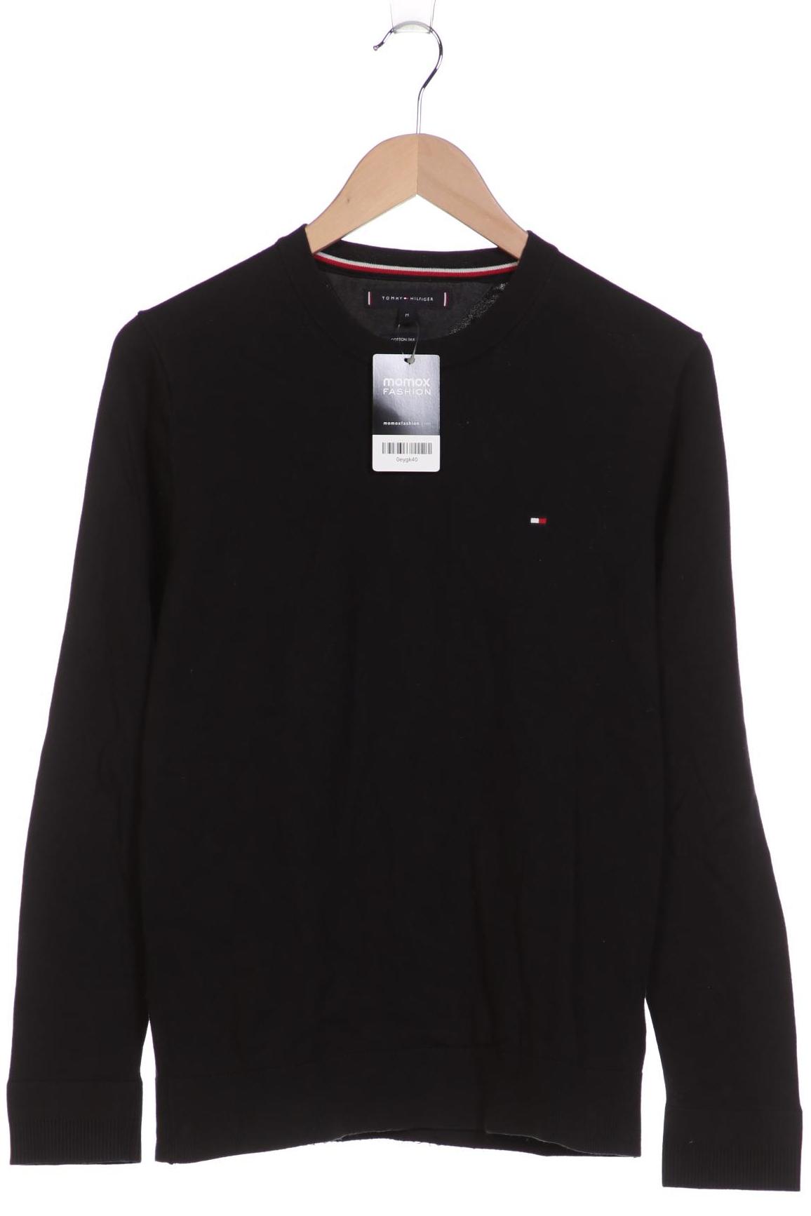 

Tommy Hilfiger Herren Pullover, schwarz, Gr. 48