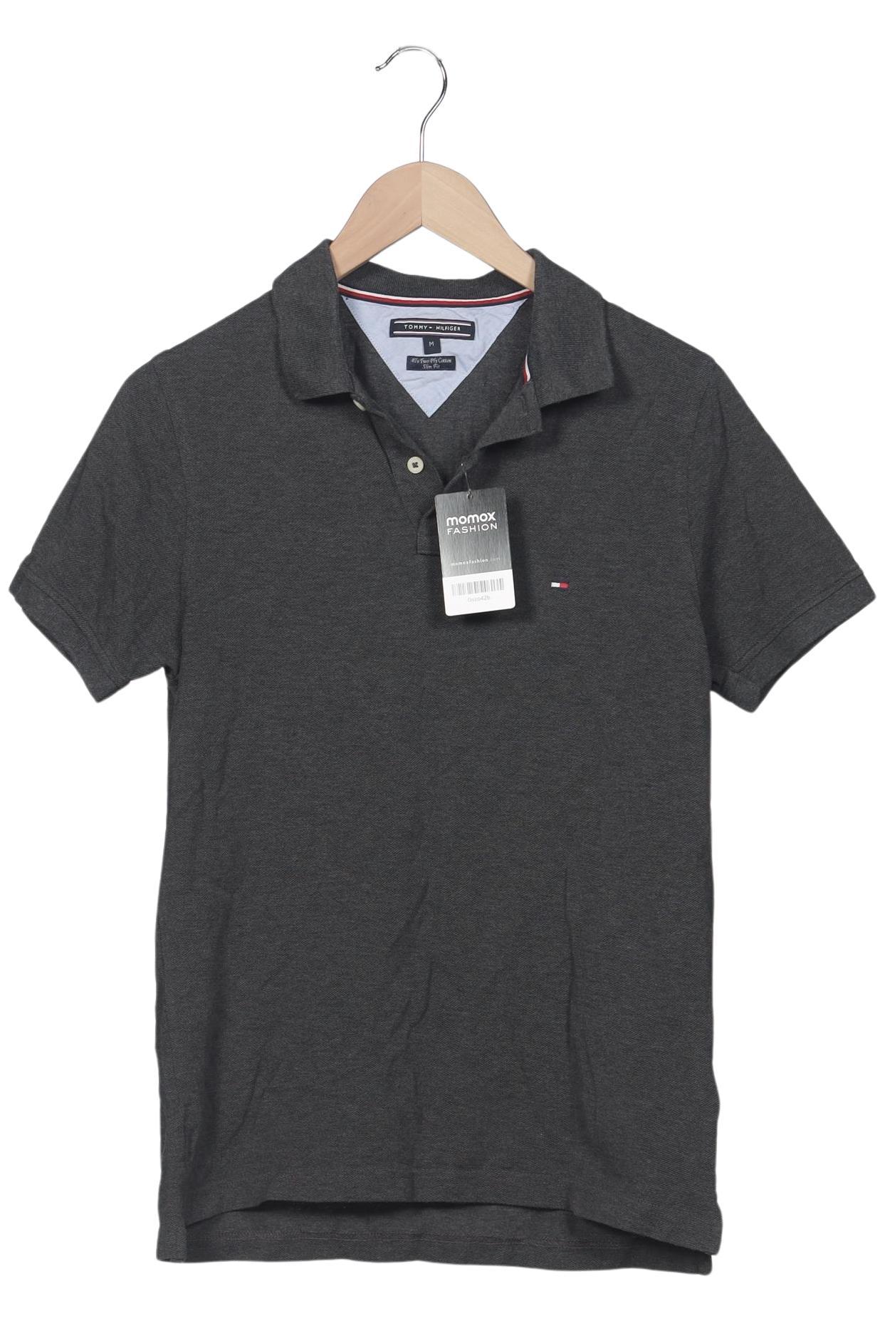 

Tommy Hilfiger Herren Poloshirt, grau, Gr. 48