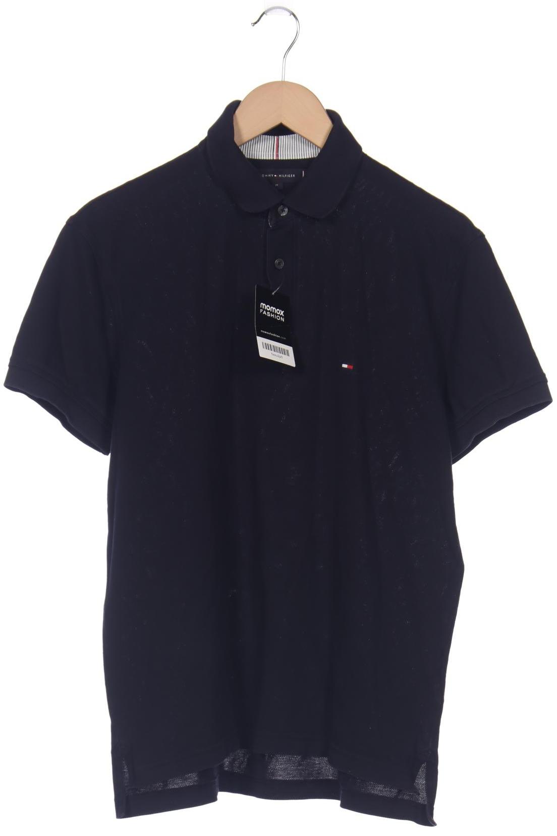 

Tommy Hilfiger Herren Poloshirt, marineblau, Gr. 48