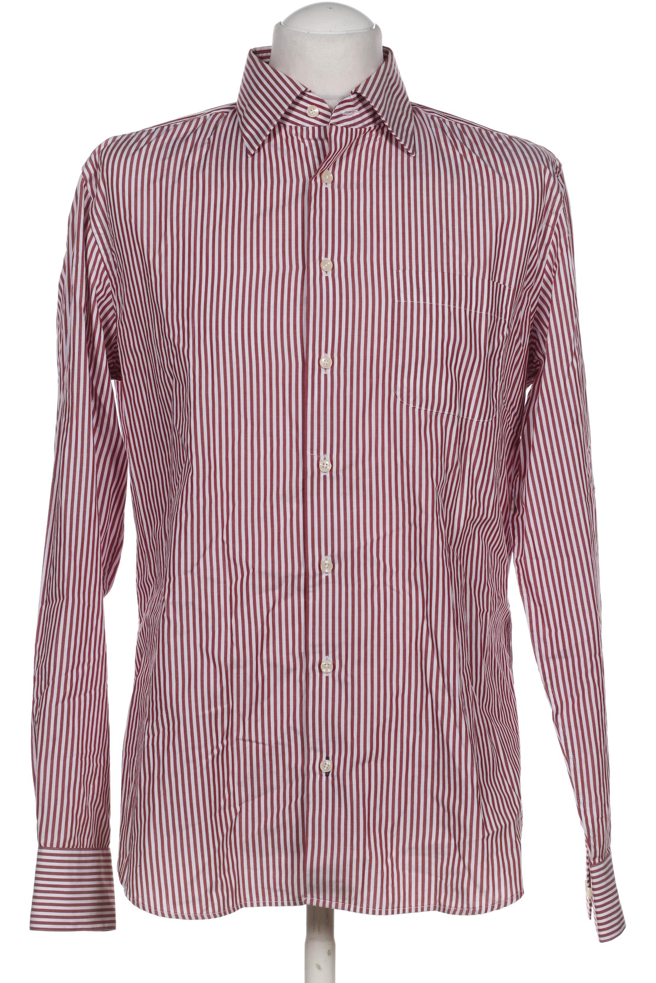 Thumbnail - Tommy Hilfiger Herren Hemd, rot, Gr. 40