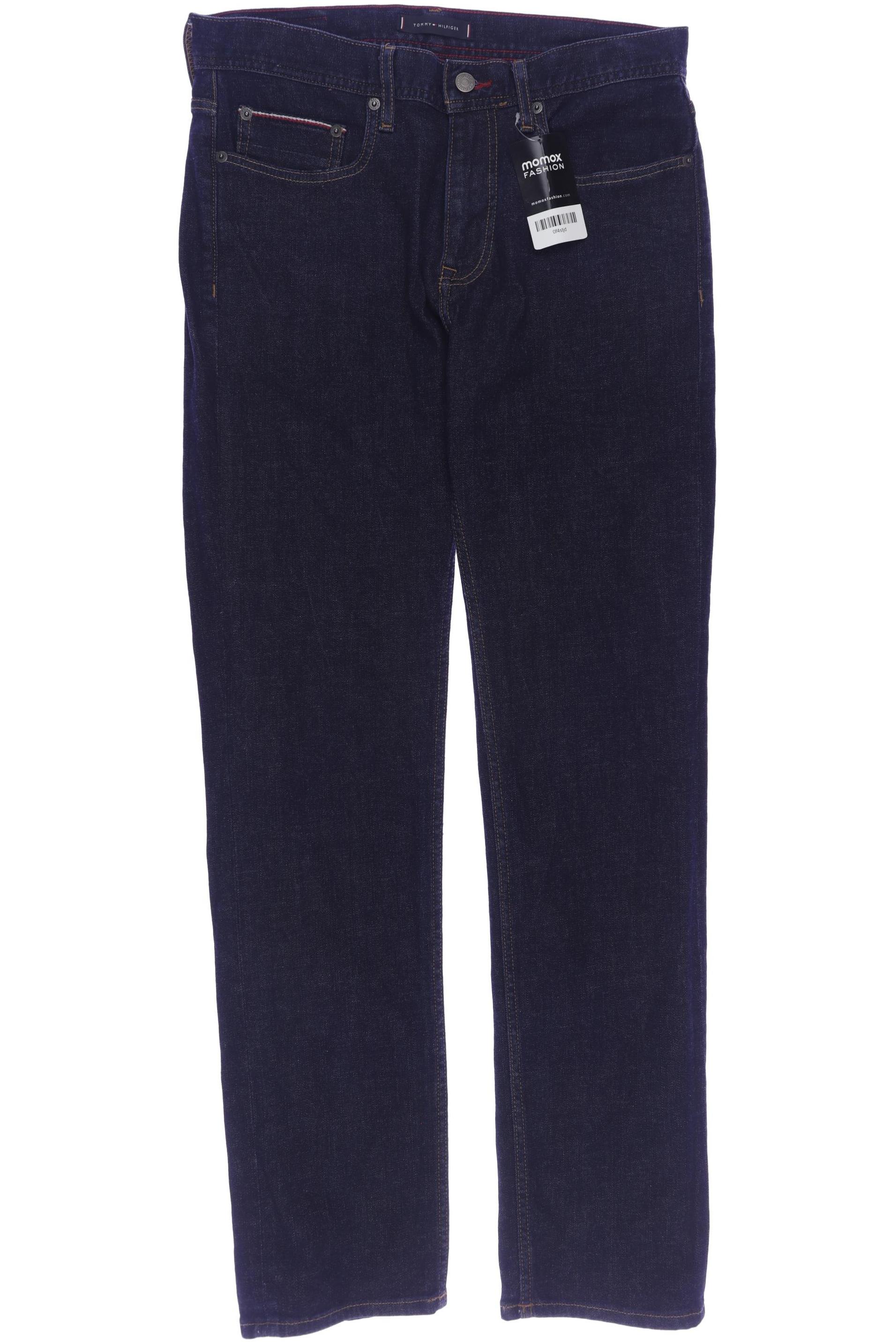 

Tommy Hilfiger Herren Jeans, marineblau, Gr. 32