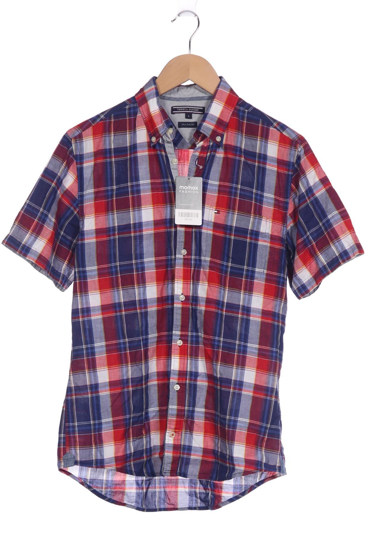 

Tommy Hilfiger Herren Hemd, marineblau, Gr. 46