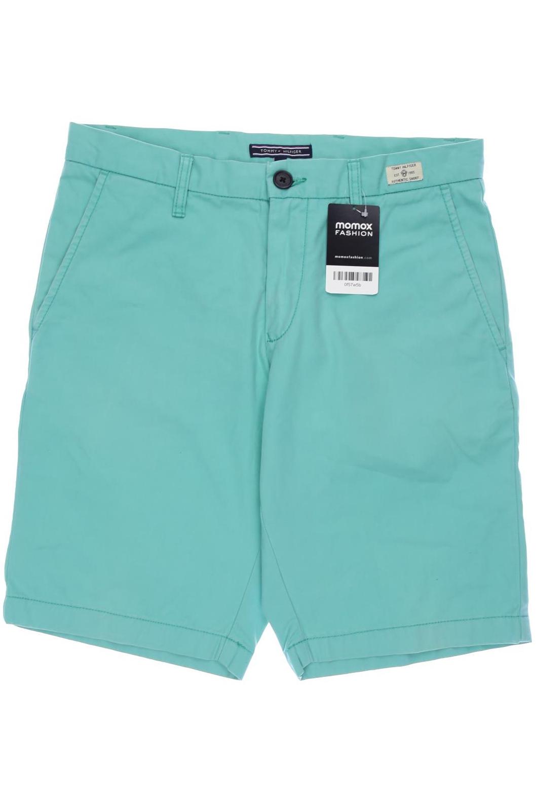 

Tommy Hilfiger Herren Shorts, türkis, Gr. 30