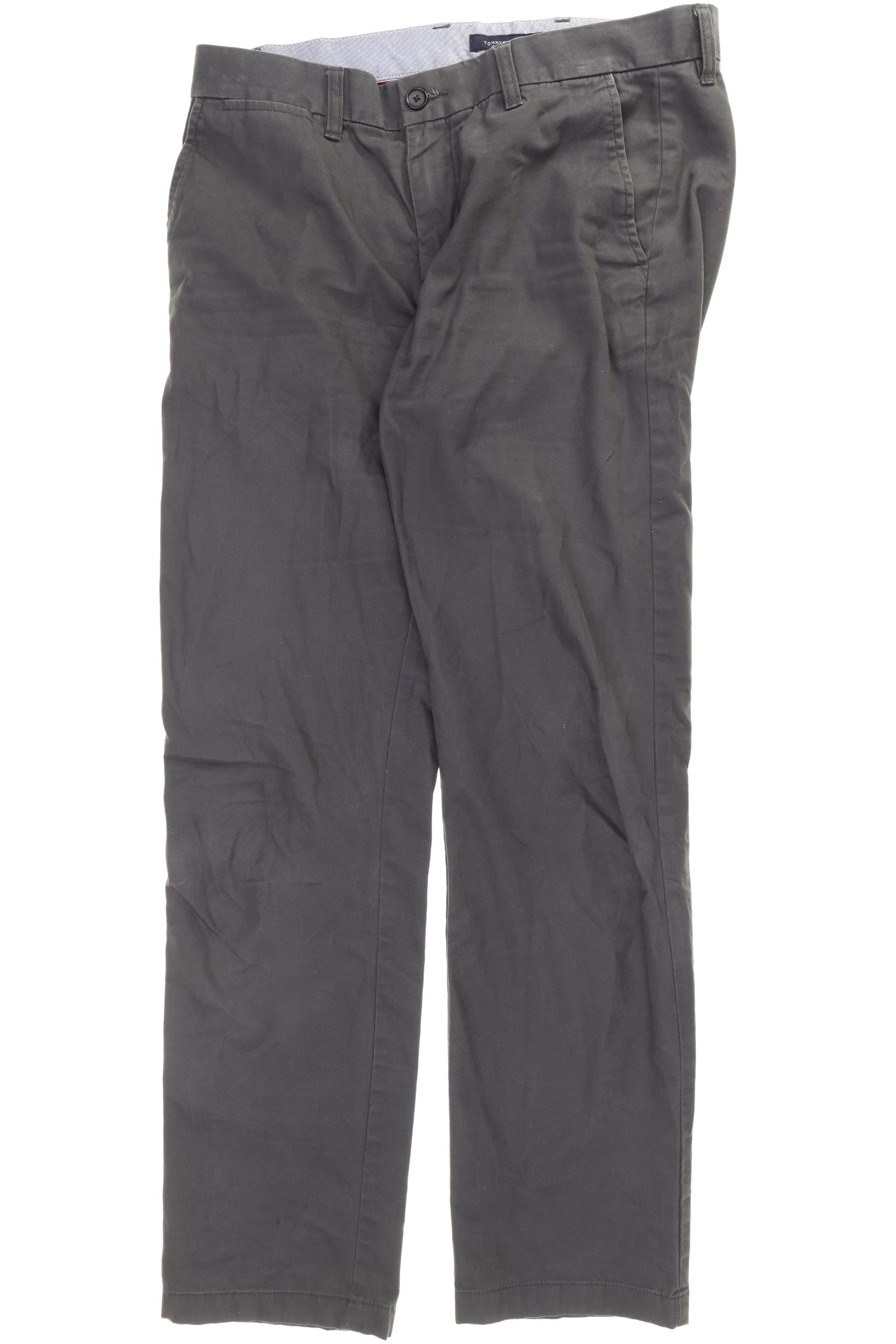 

Tommy Hilfiger Herren Stoffhose, grau, Gr. 32