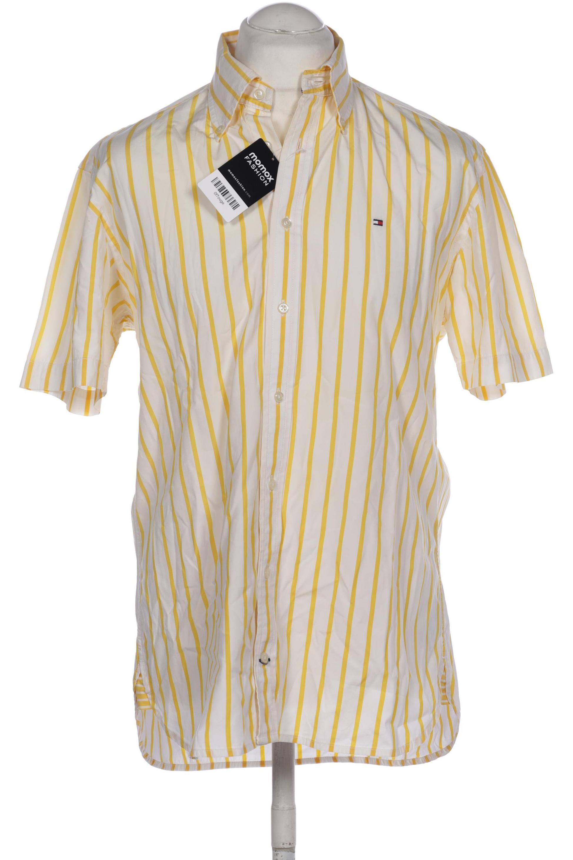 

Tommy Hilfiger Herren Hemd, orange, Gr. 48