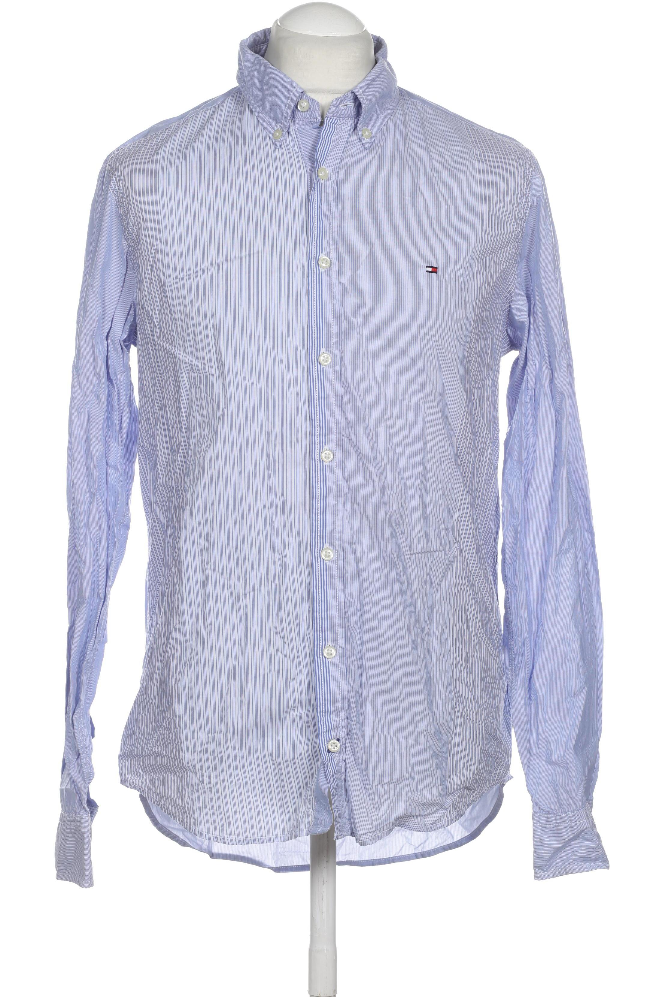 Thumbnail - Tommy Hilfiger Herren Hemd, blau, Gr. 52