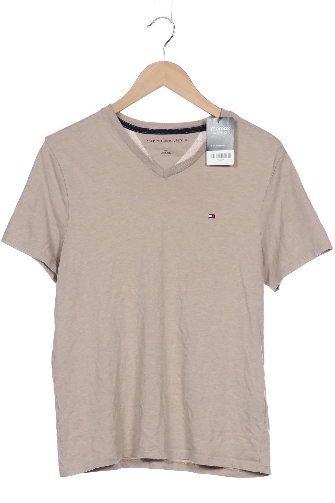 

Tommy Hilfiger Herren T-Shirt, beige, Gr. 46
