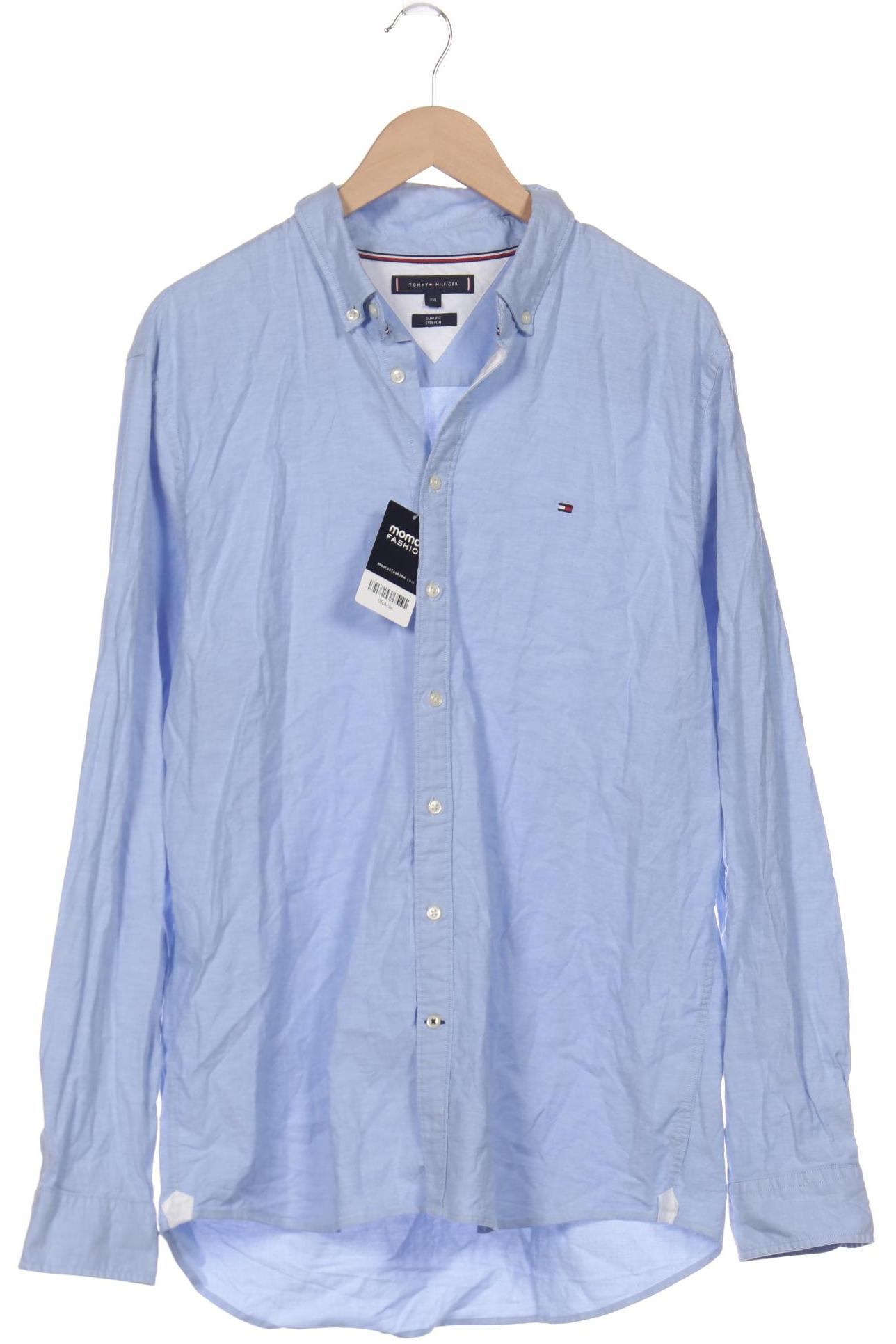 

Tommy Hilfiger Herren Hemd, hellblau, Gr. 56