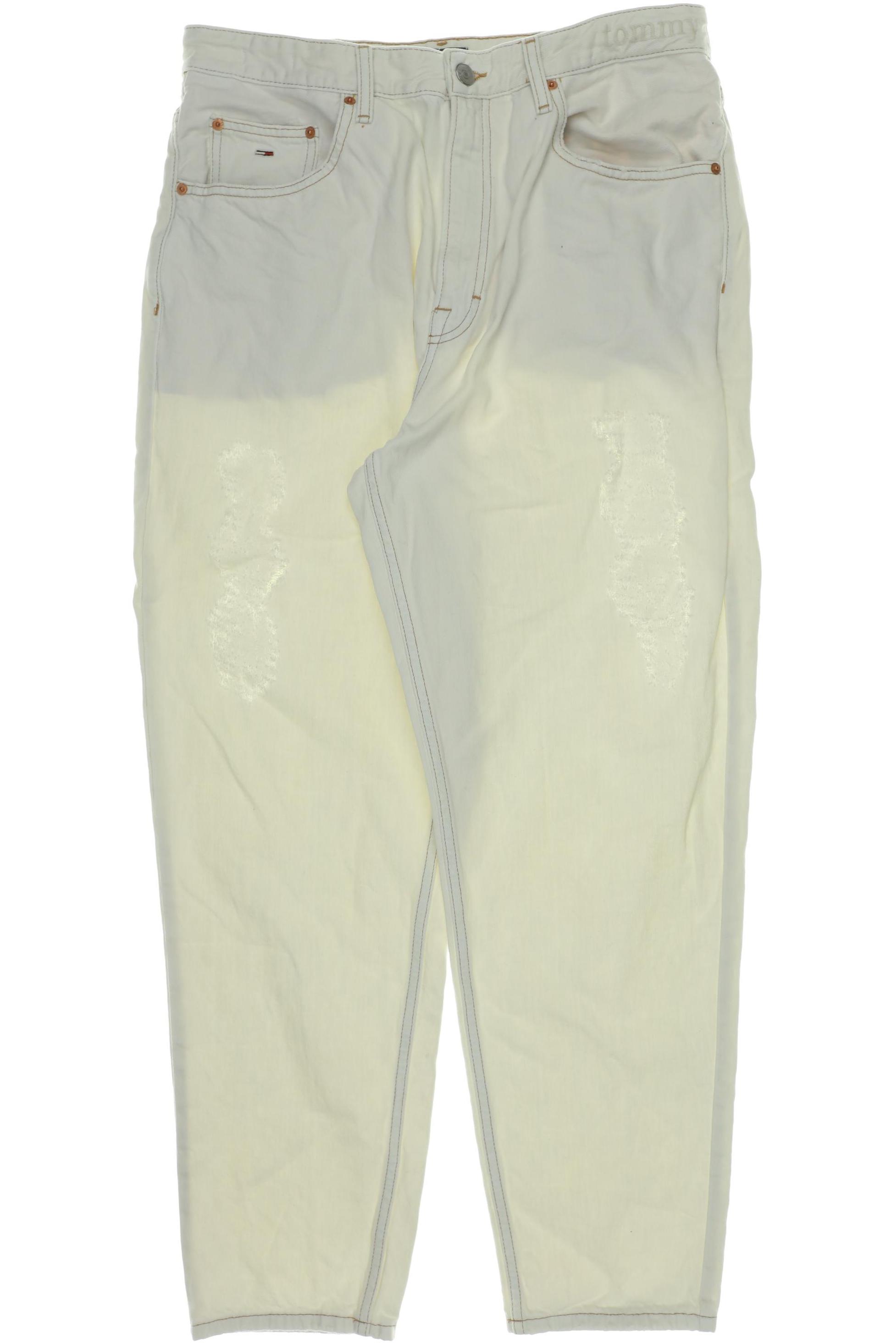 Thumbnail - Tommy Hilfiger Herren Jeans, weiß, Gr. 32