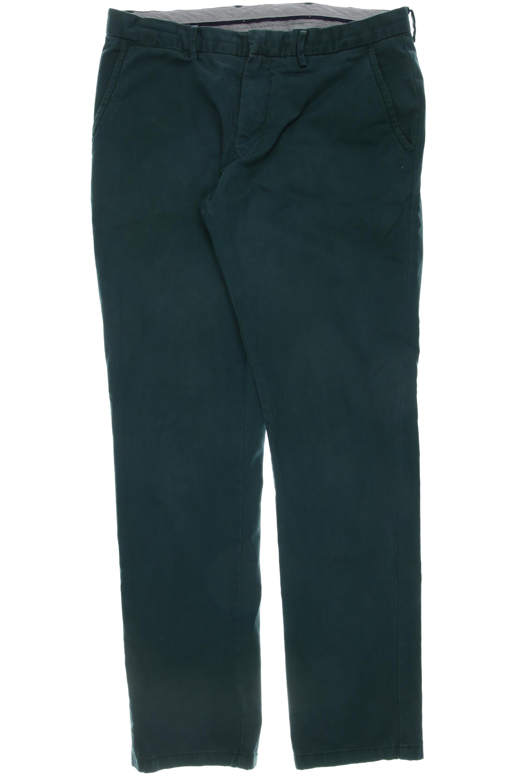 

Tommy Hilfiger Herren Stoffhose, grün, Gr. 34