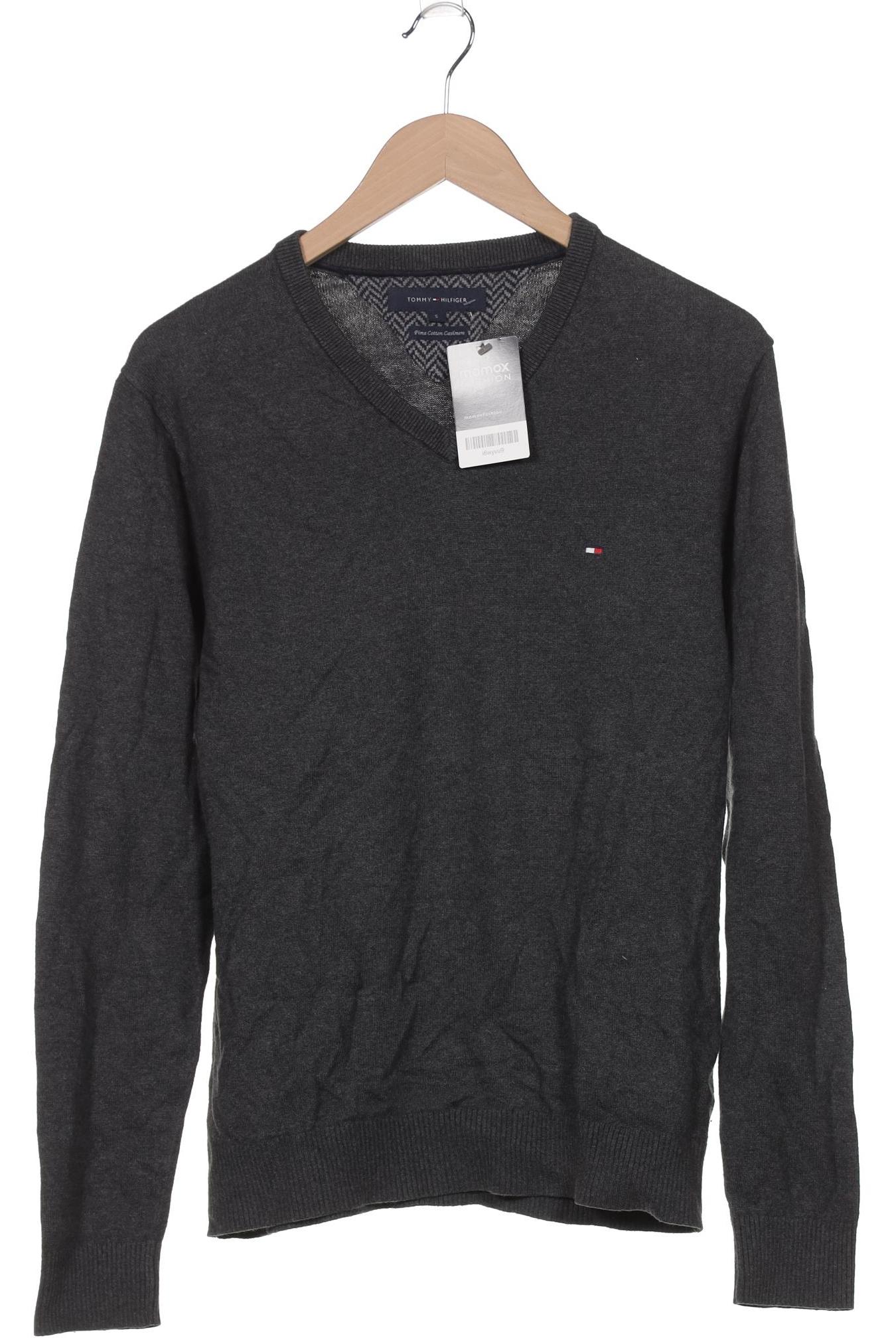 

Tommy Hilfiger Herren Pullover, grau, Gr. 46