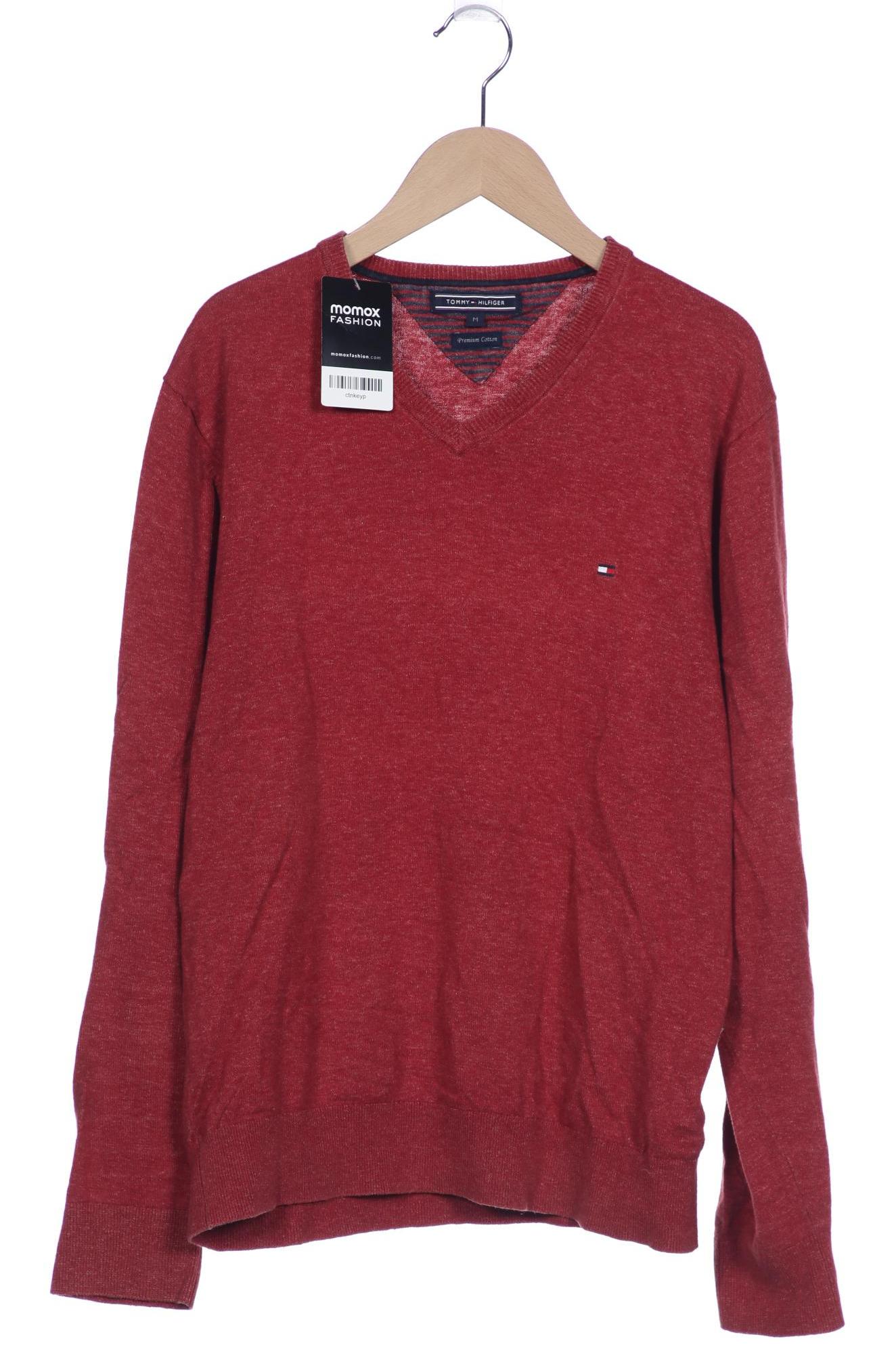 

Tommy Hilfiger Herren Pullover, bordeaux, Gr. 48
