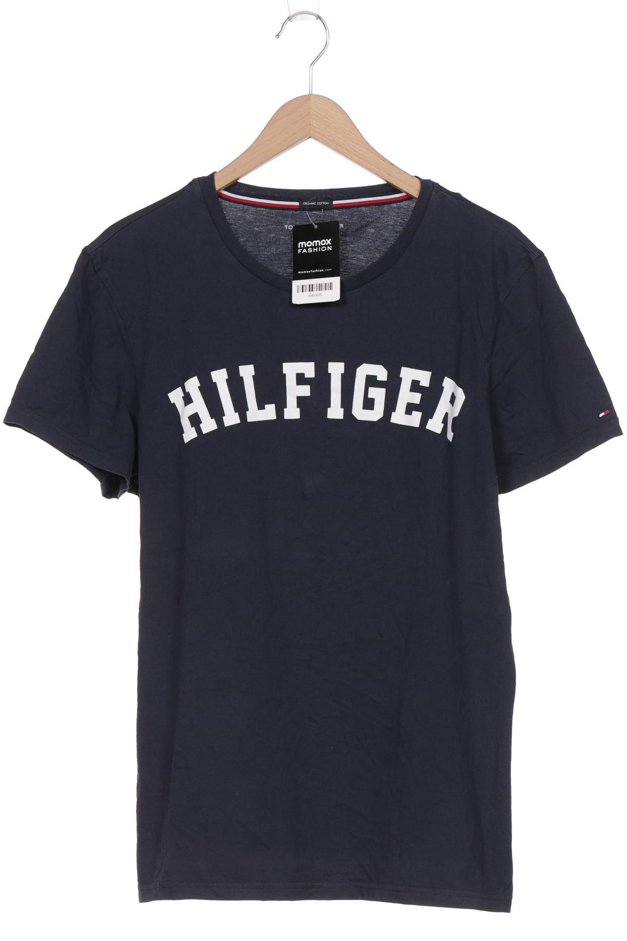 

Tommy Hilfiger Herren T-Shirt, marineblau, Gr. 54