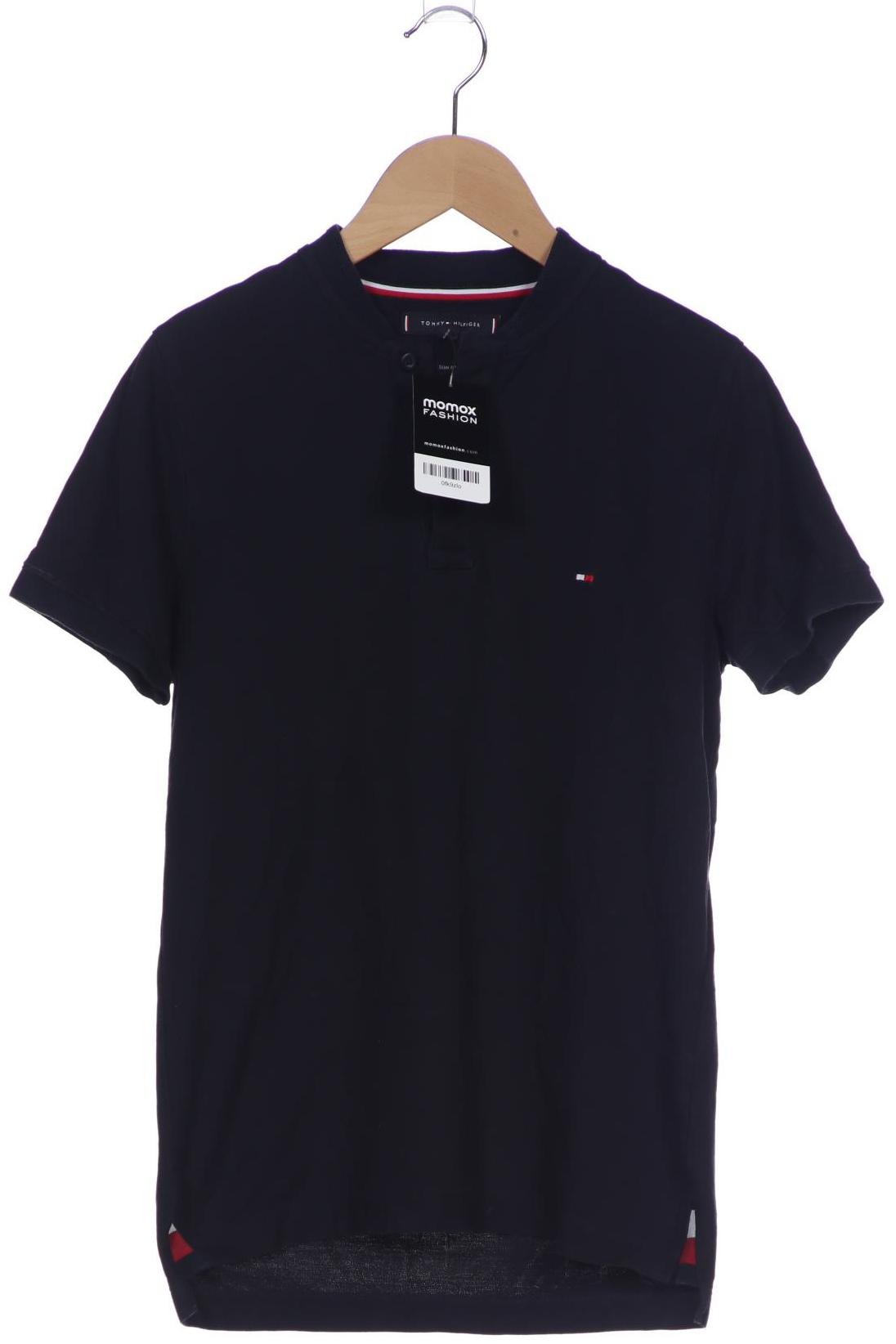 

Tommy Hilfiger Herren Poloshirt, marineblau, Gr. 46